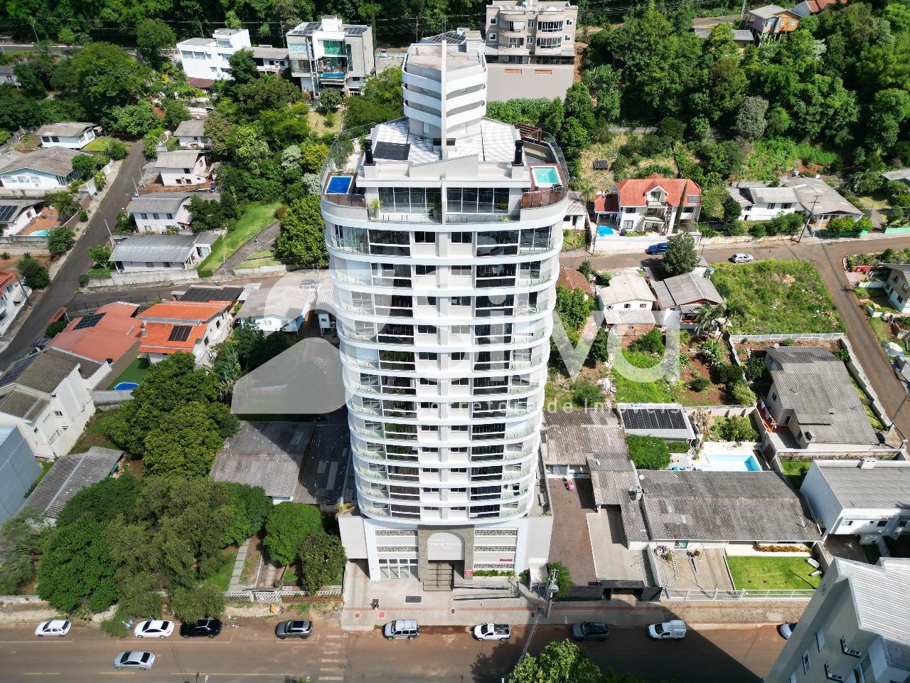 Apartamento a venda localizado no Centro, Francisco Beltro-PR.
