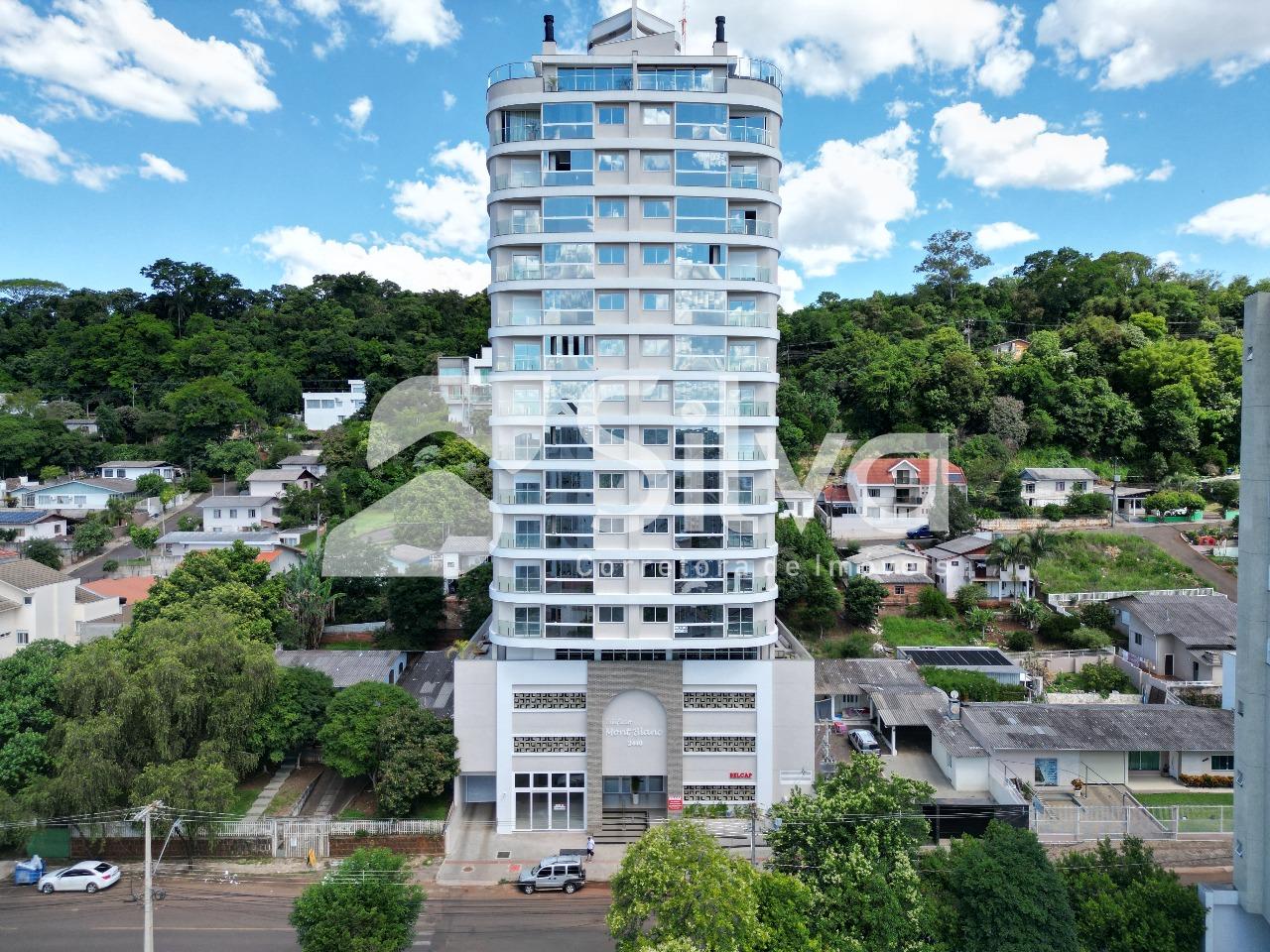 Apartamento a venda localizado no Centro, Francisco Beltr?o-PR.