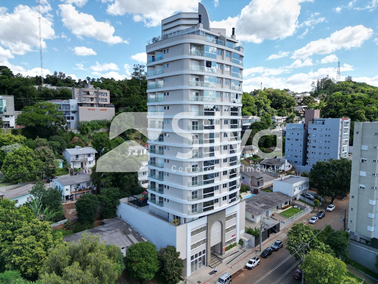 Apartamento a venda localizado no Centro, Francisco Beltro-PR.