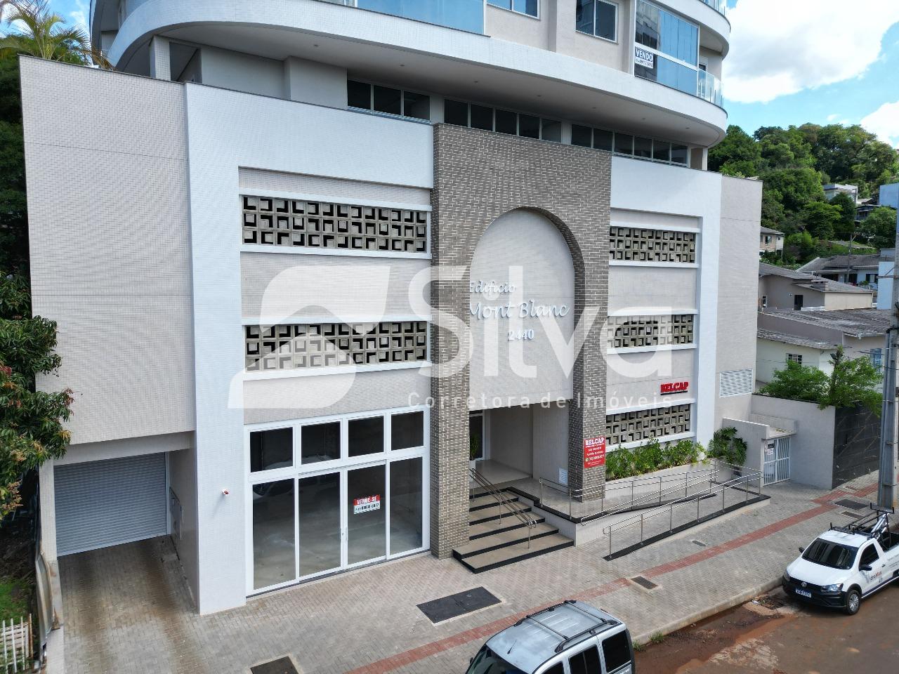 Apartamento a venda localizado no Centro, Francisco Beltro-PR.