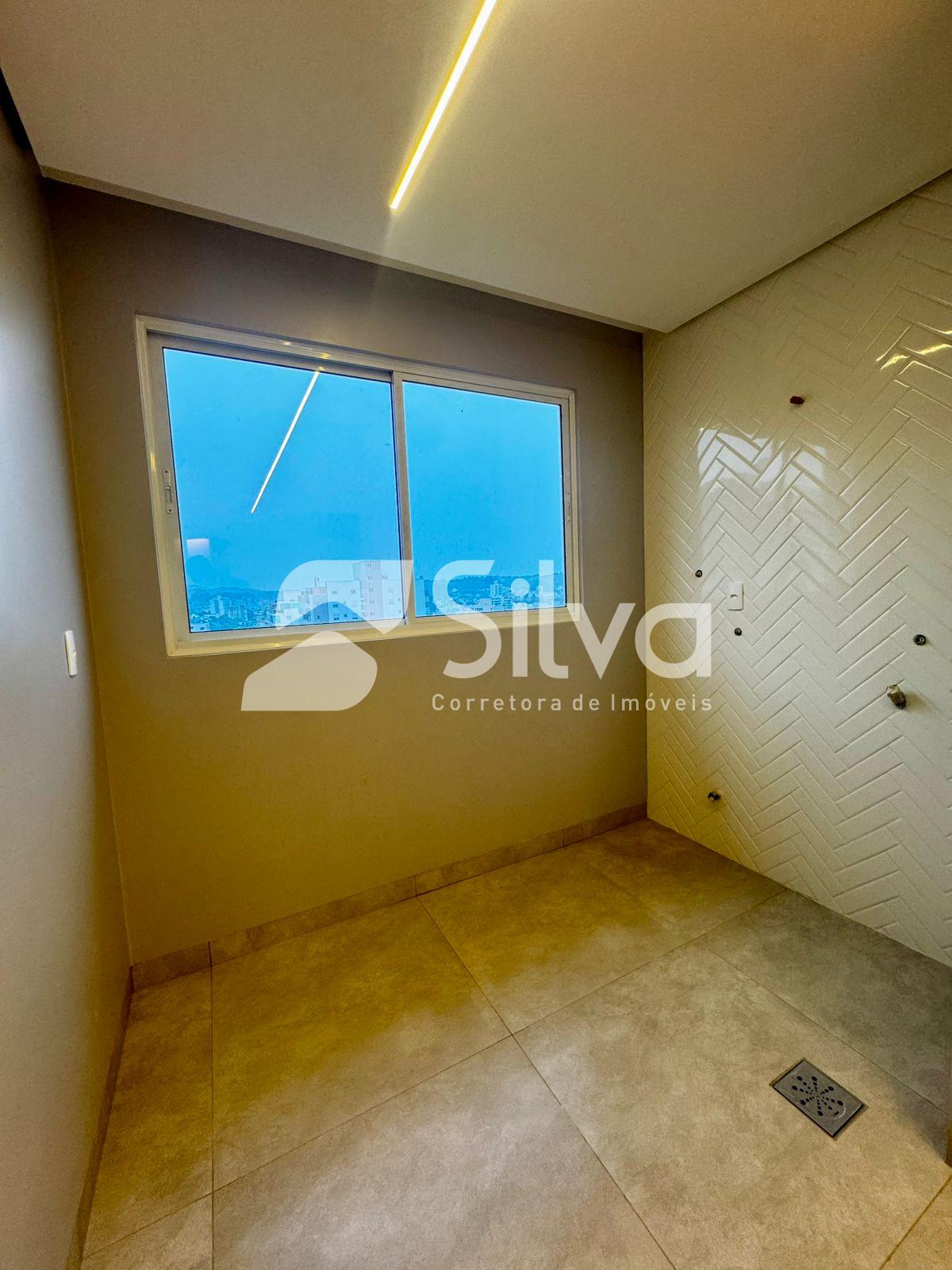 Apartamento a venda localizado no Centro, Francisco Beltro-PR.