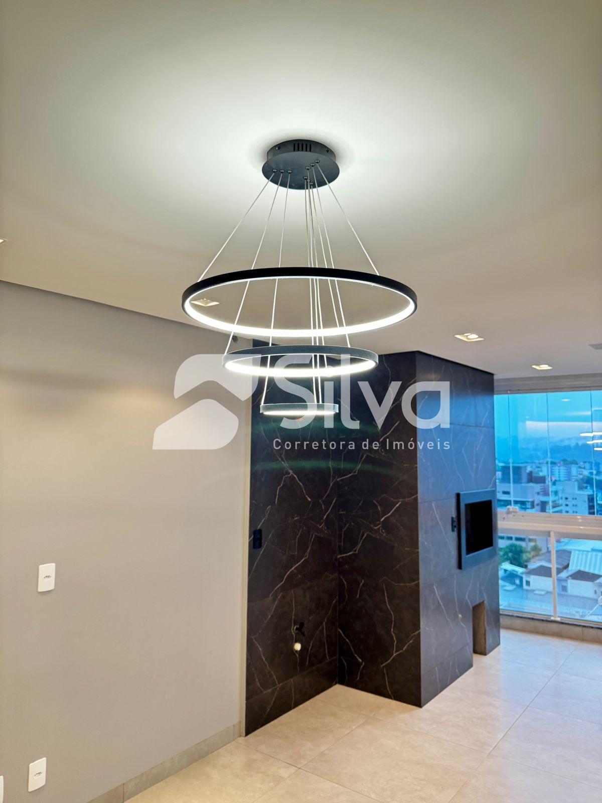 Apartamento a venda localizado no Centro, Francisco Beltro-PR.