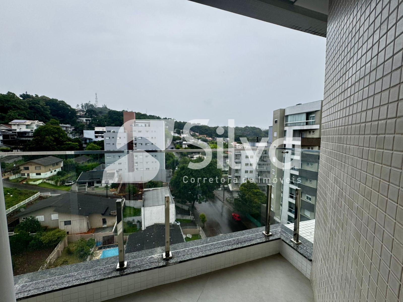 Apartamento a venda localizado no Centro, Francisco Beltro-PR.