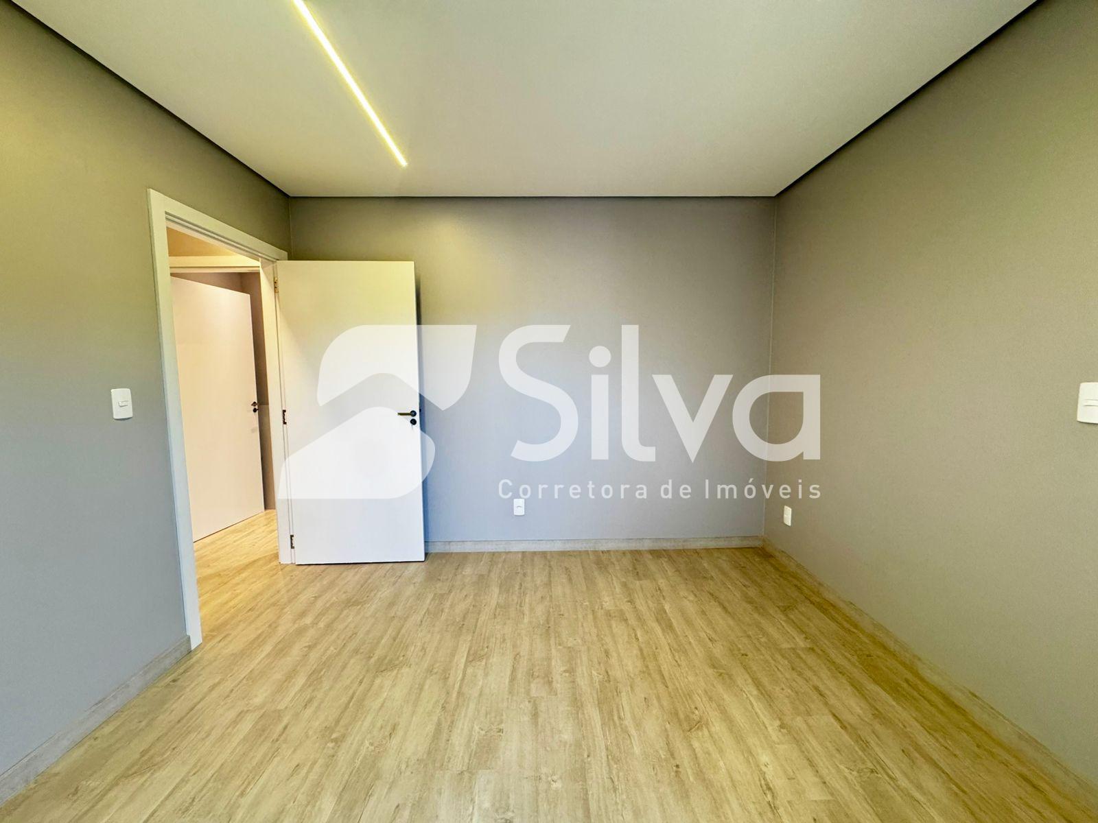 Apartamento a venda localizado no Centro, Francisco Beltro-PR.