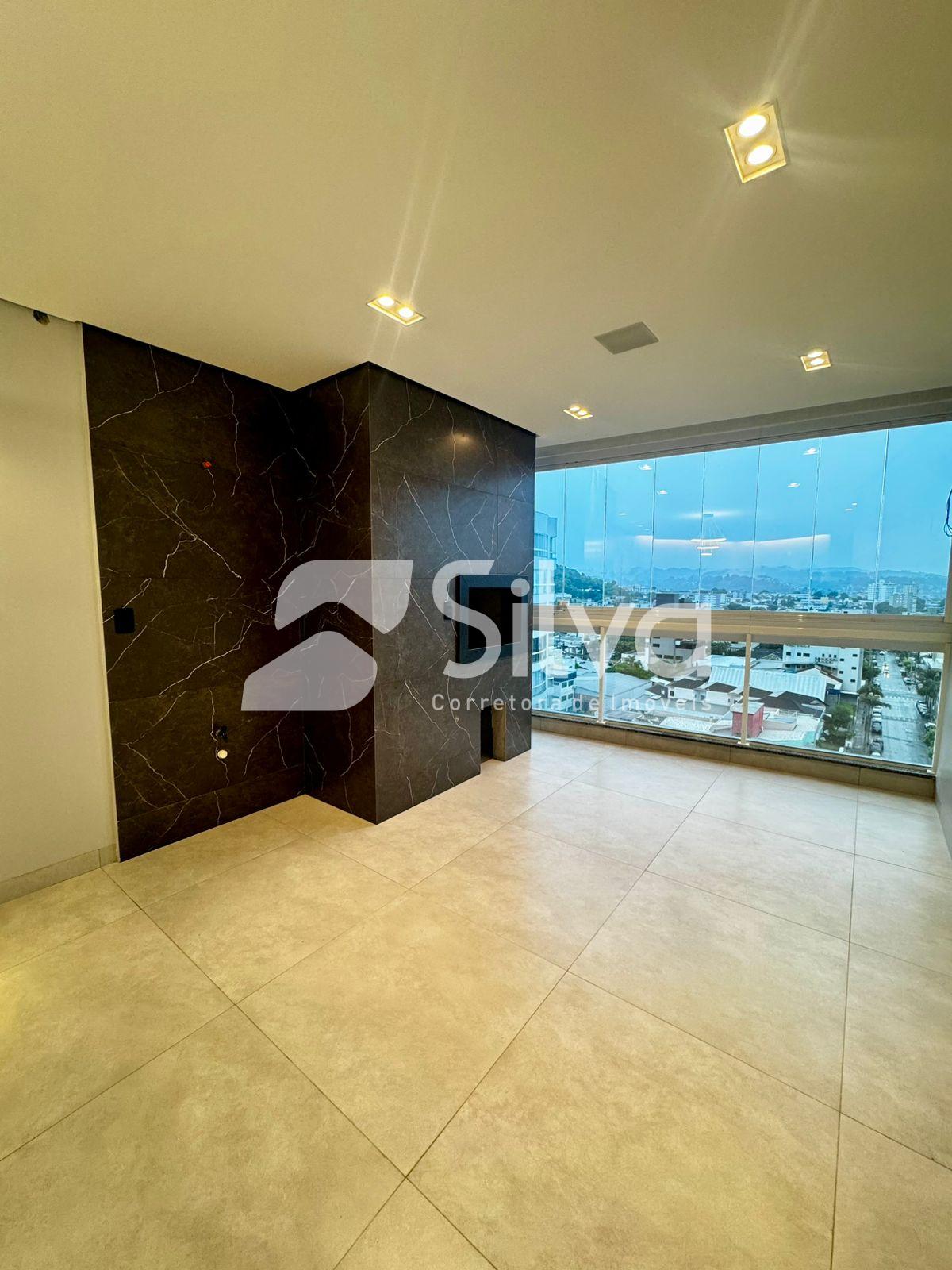 Apartamento a venda localizado no Centro, Francisco Beltro-PR.