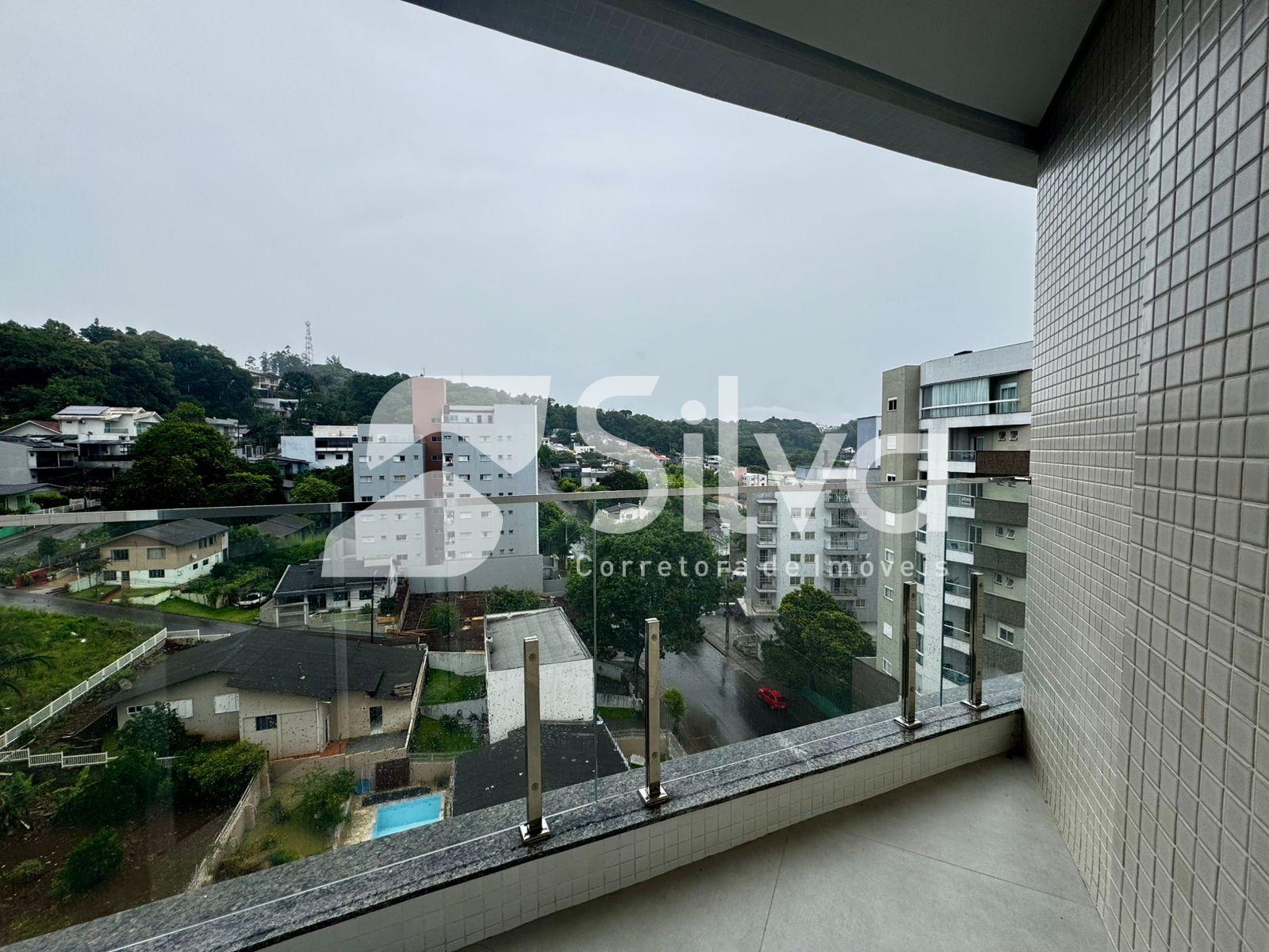 Apartamento a venda localizado no Centro, Francisco Beltro-PR.