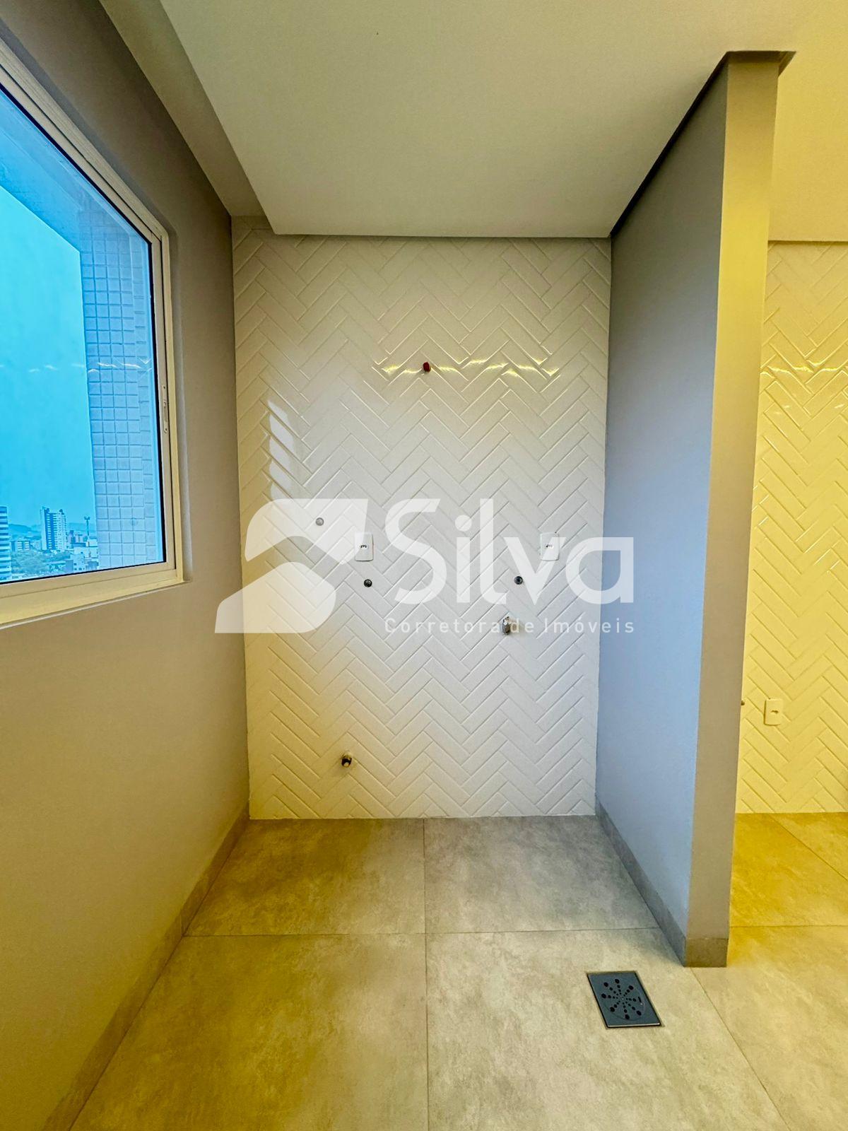 Apartamento a venda localizado no Centro, Francisco Beltro-PR.