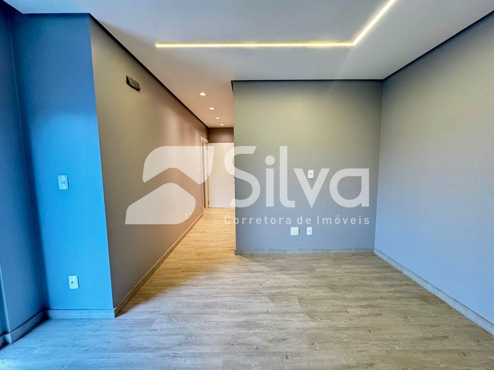 Apartamento a venda localizado no Centro, Francisco Beltro-PR.