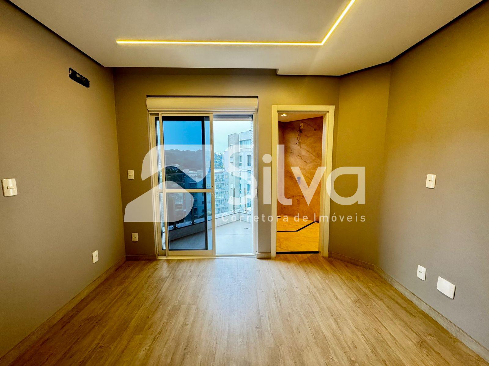 Apartamento a venda localizado no Centro, Francisco Beltro-PR.