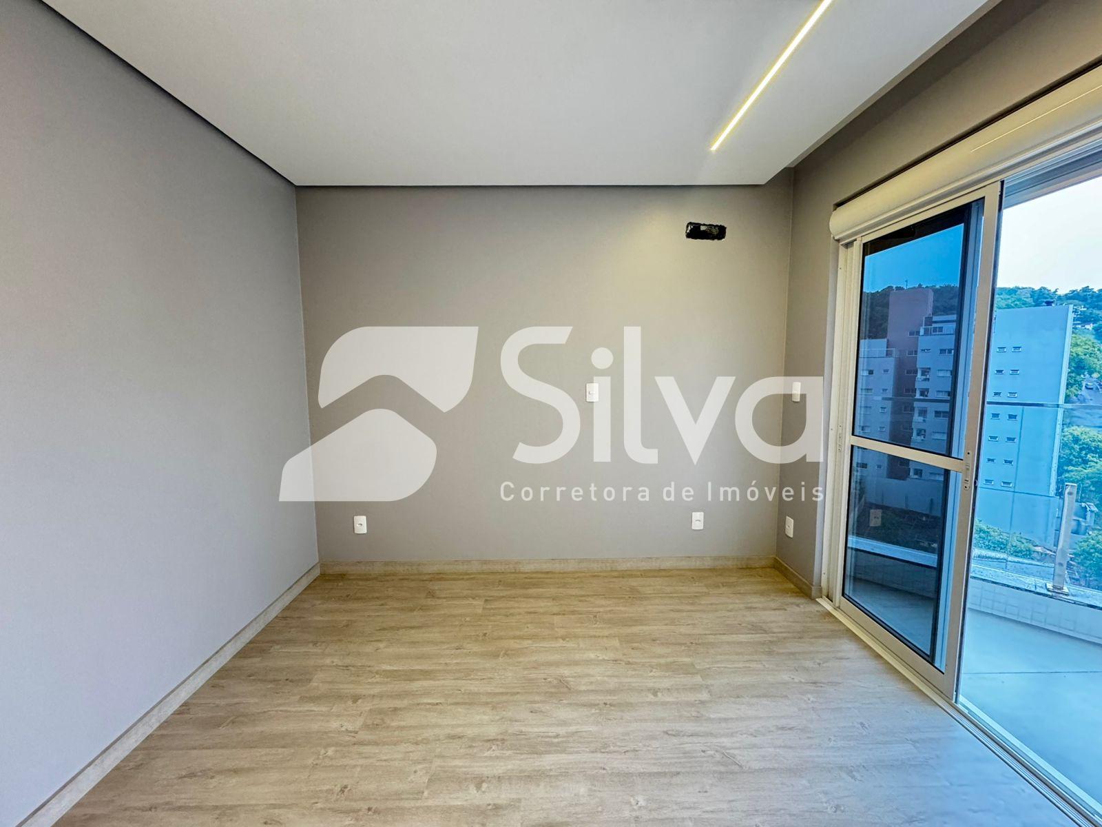 Apartamento a venda localizado no Centro, Francisco Beltro-PR.