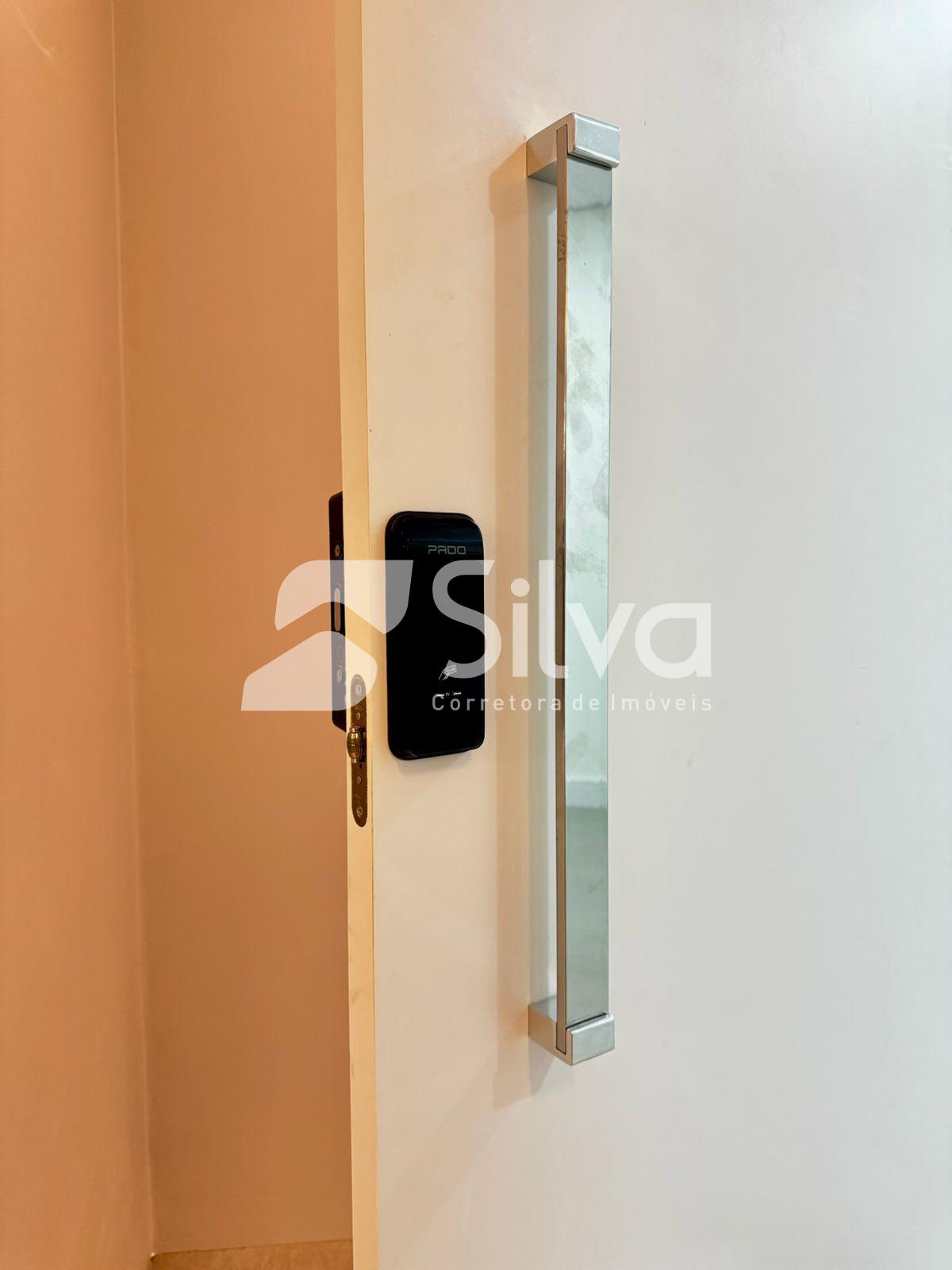 Apartamento a venda localizado no Centro, Francisco Beltro-PR.