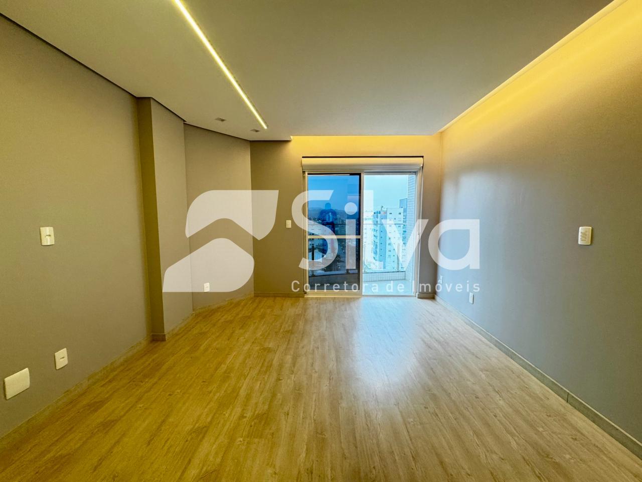 Apartamento a venda localizado no Centro, Francisco Beltro-PR.