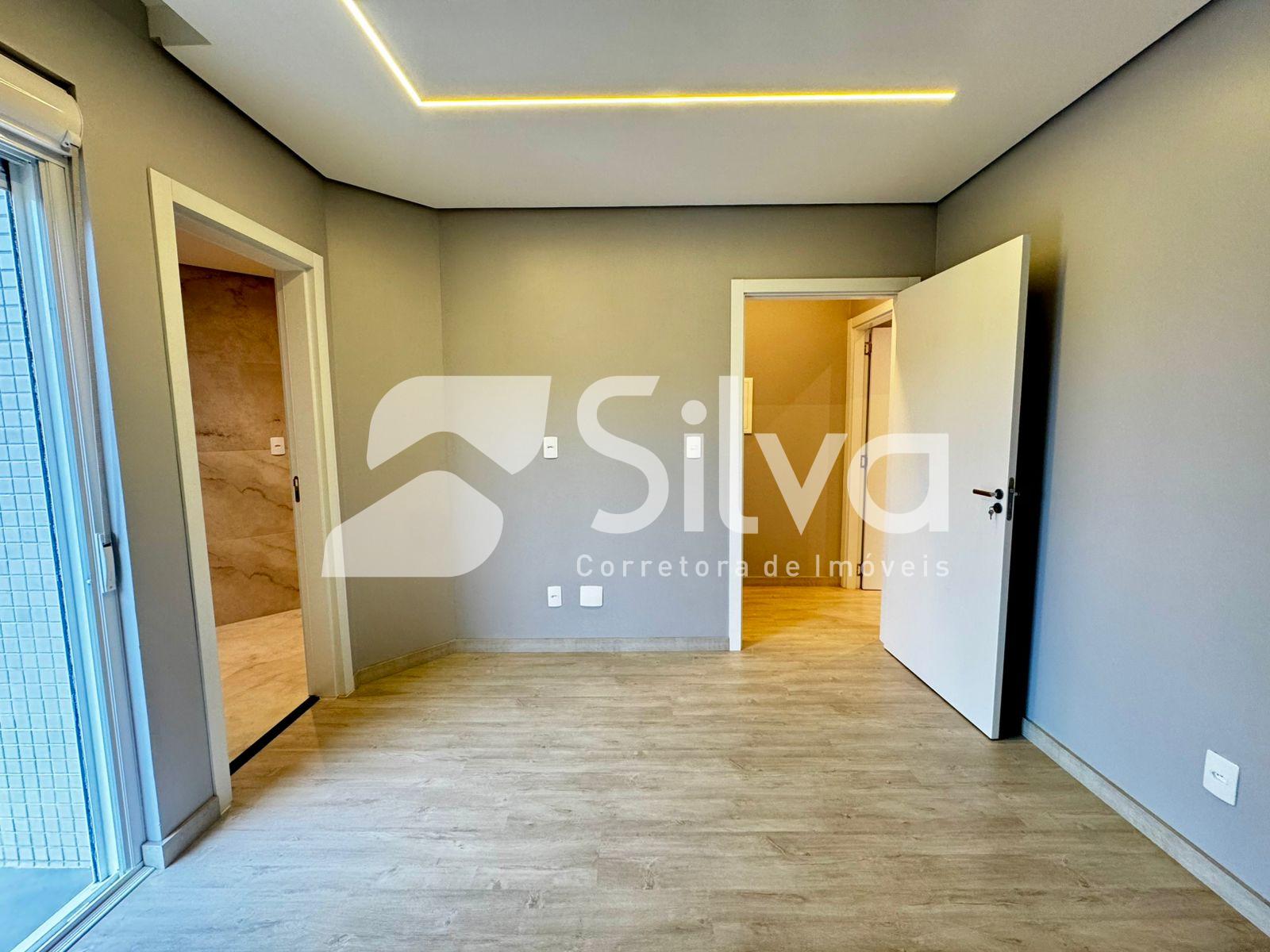 Apartamento a venda localizado no Centro, Francisco Beltro-PR.