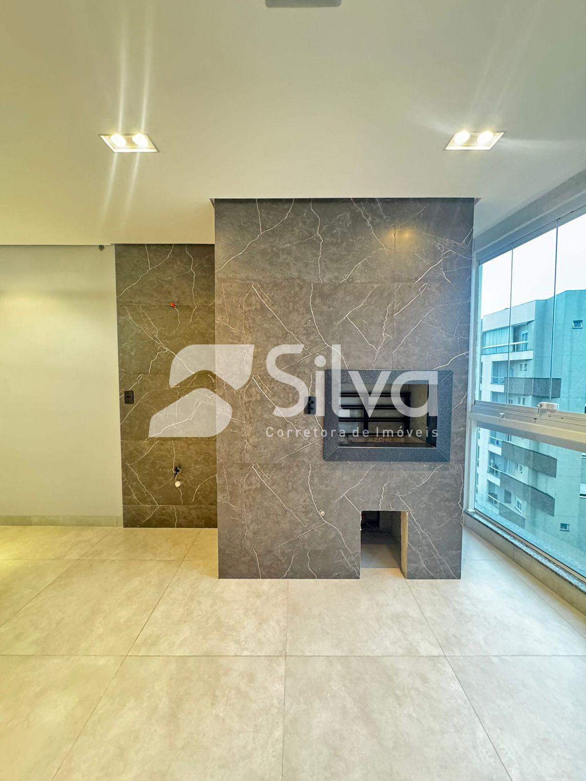 Apartamento a venda localizado no Centro, Francisco Beltro-PR.