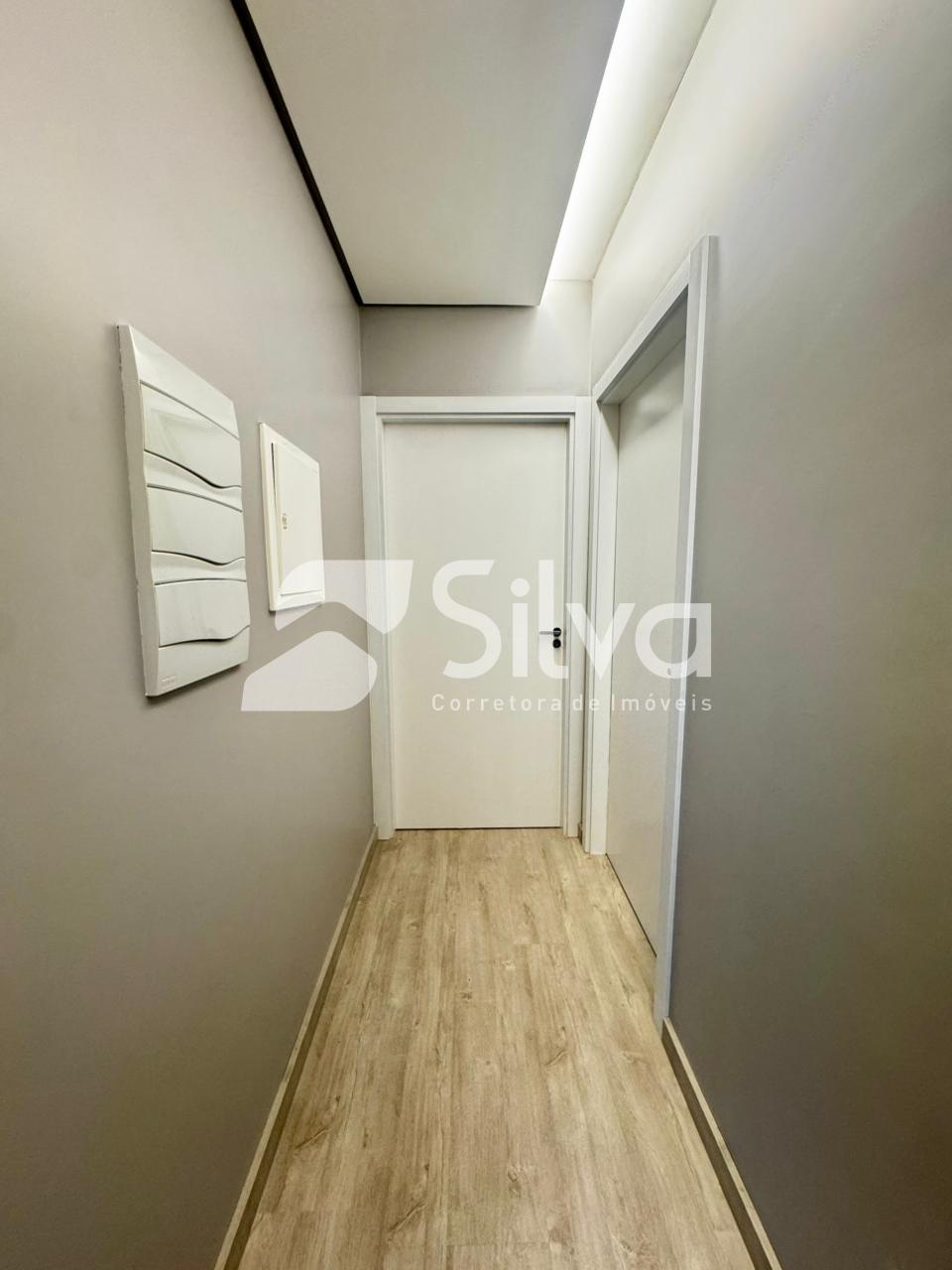 Apartamento a venda localizado no Centro, Francisco Beltro-PR.