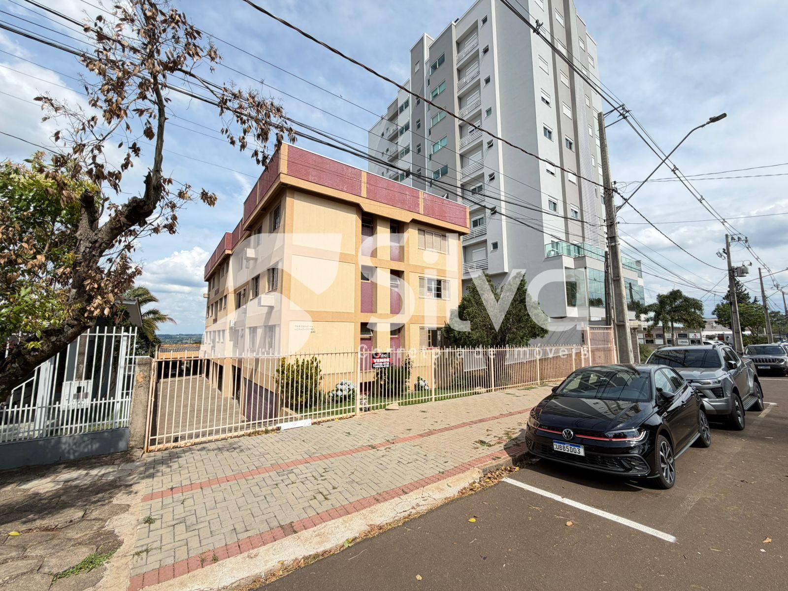 Apartamento a venda, localizado no Bairro Alto da Colina C.N, Dois Vizinhos-PR.