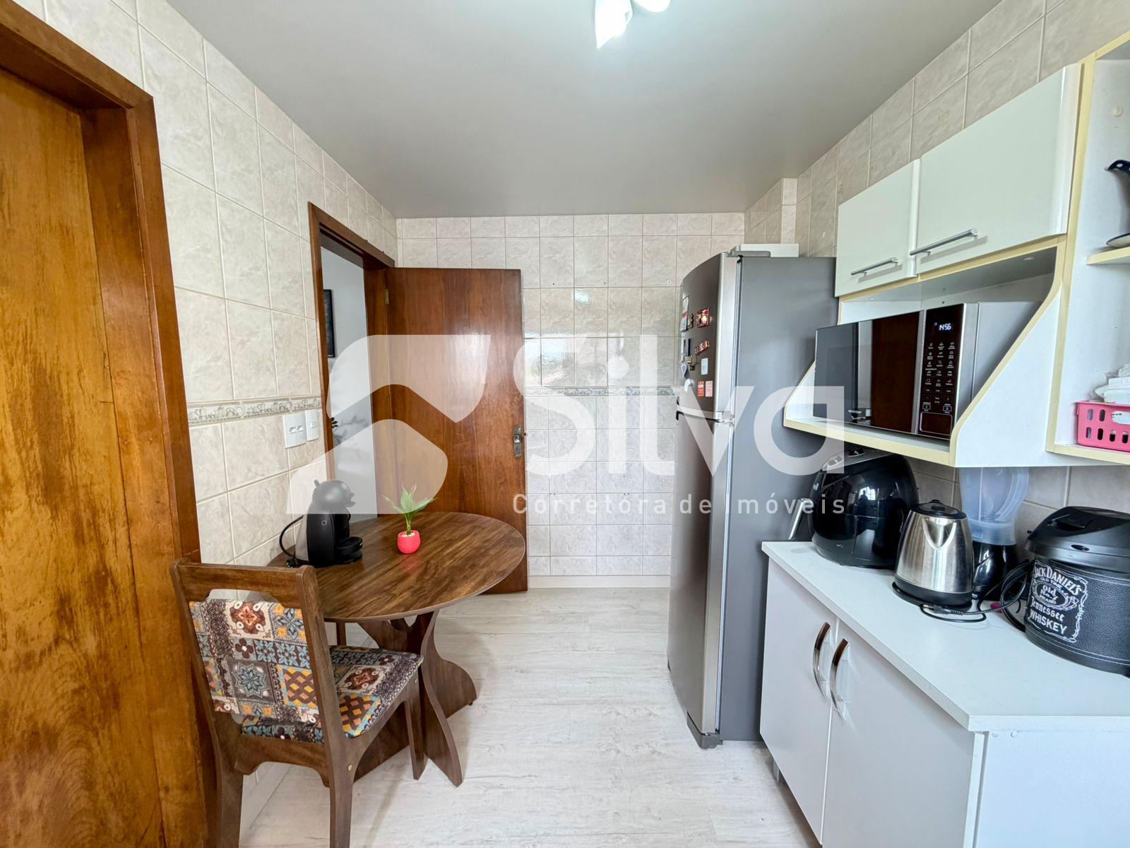 Apartamento a venda, localizado no Bairro Alto da Colina C.N, Dois Vizinhos-PR.