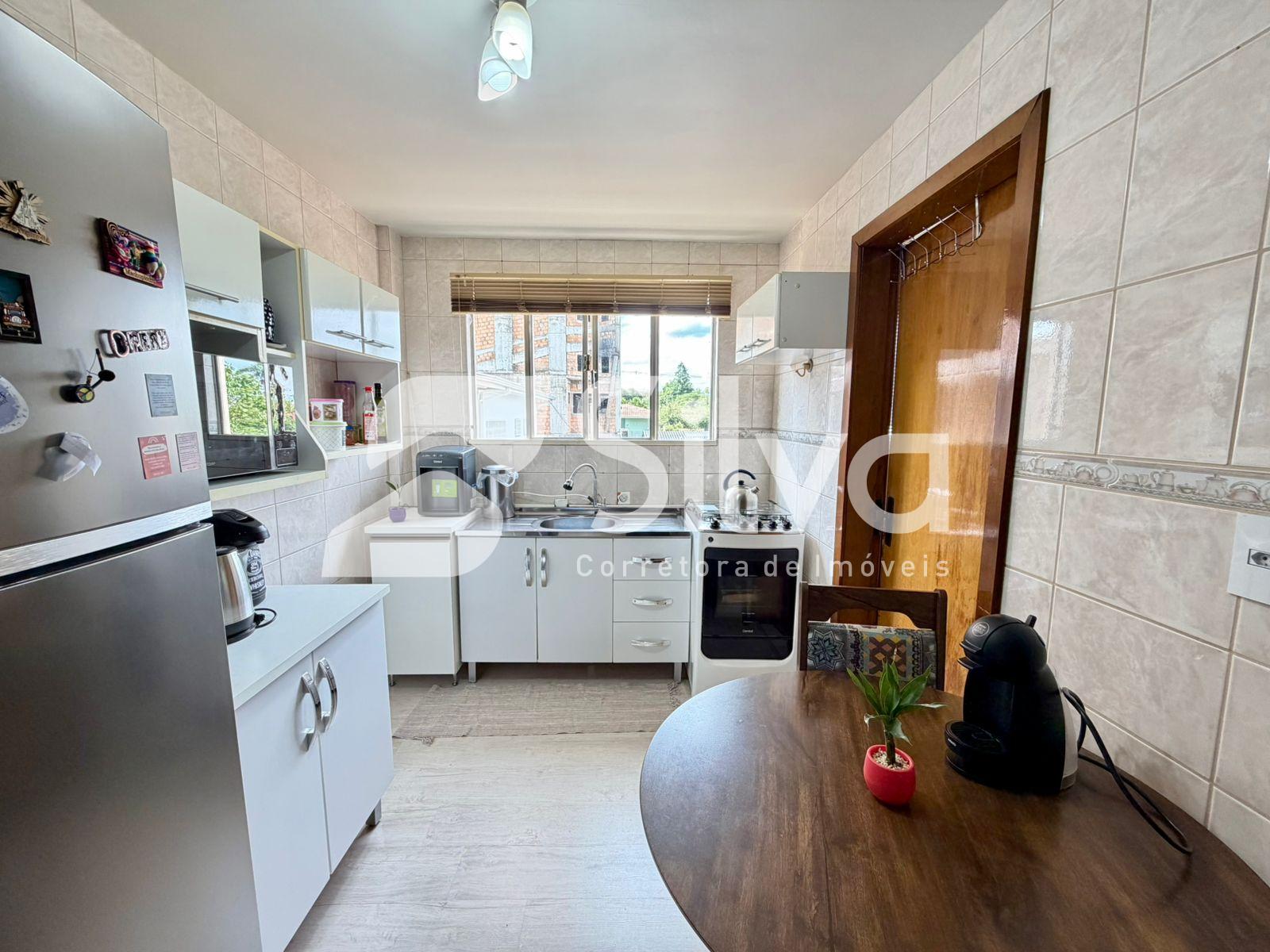 Apartamento a venda, localizado no Bairro Alto da Colina C.N, Dois Vizinhos-PR.