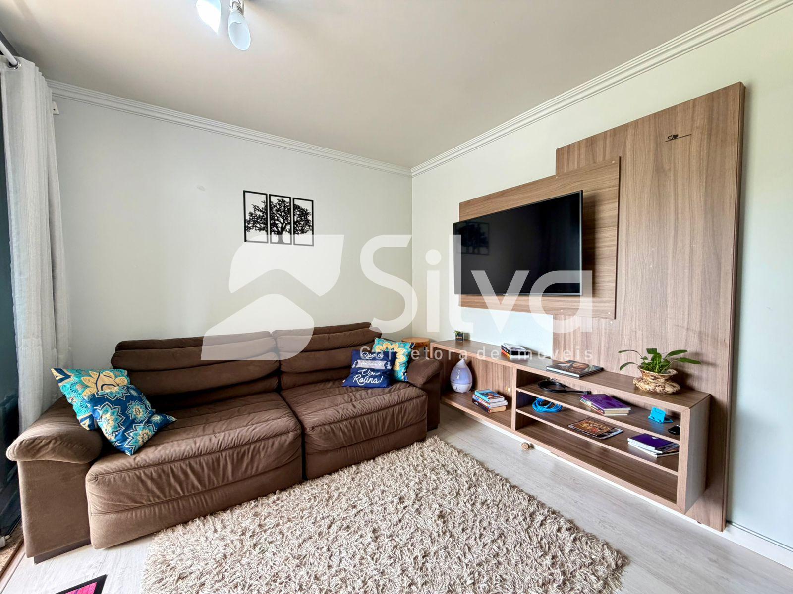 Apartamento a venda, localizado no Bairro Alto da Colina C.N, Dois Vizinhos-PR.