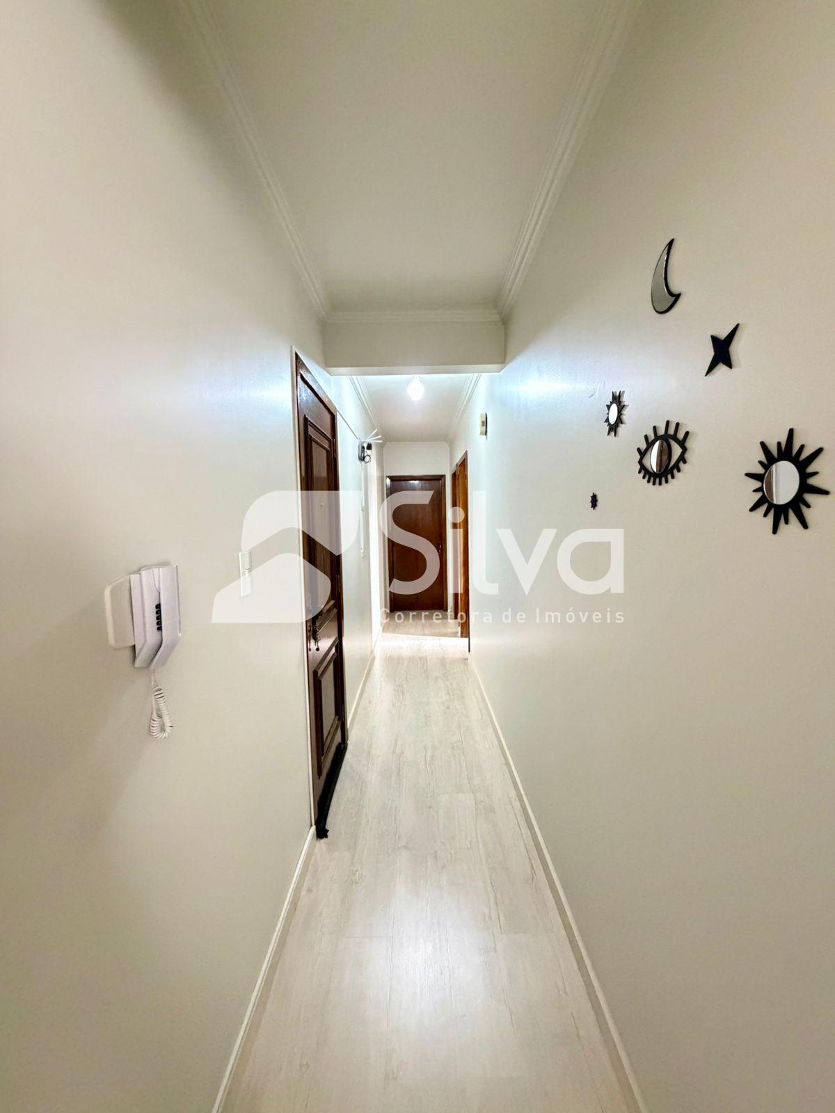 Apartamento a venda, localizado no Bairro Alto da Colina C.N, Dois Vizinhos-PR.