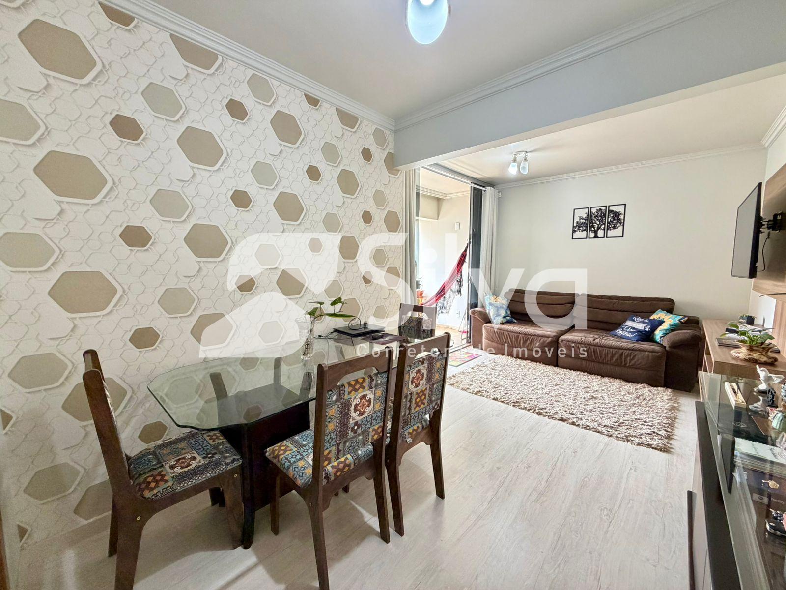 Apartamento a venda, localizado no Bairro Alto da Colina C.N, Dois Vizinhos-PR.