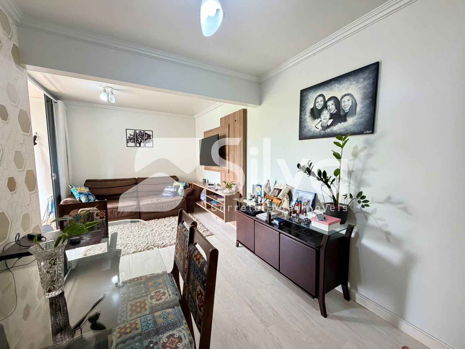 Apartamento a venda, localizado no Bairro Alto da Colina C.N, Dois Vizinhos-PR.