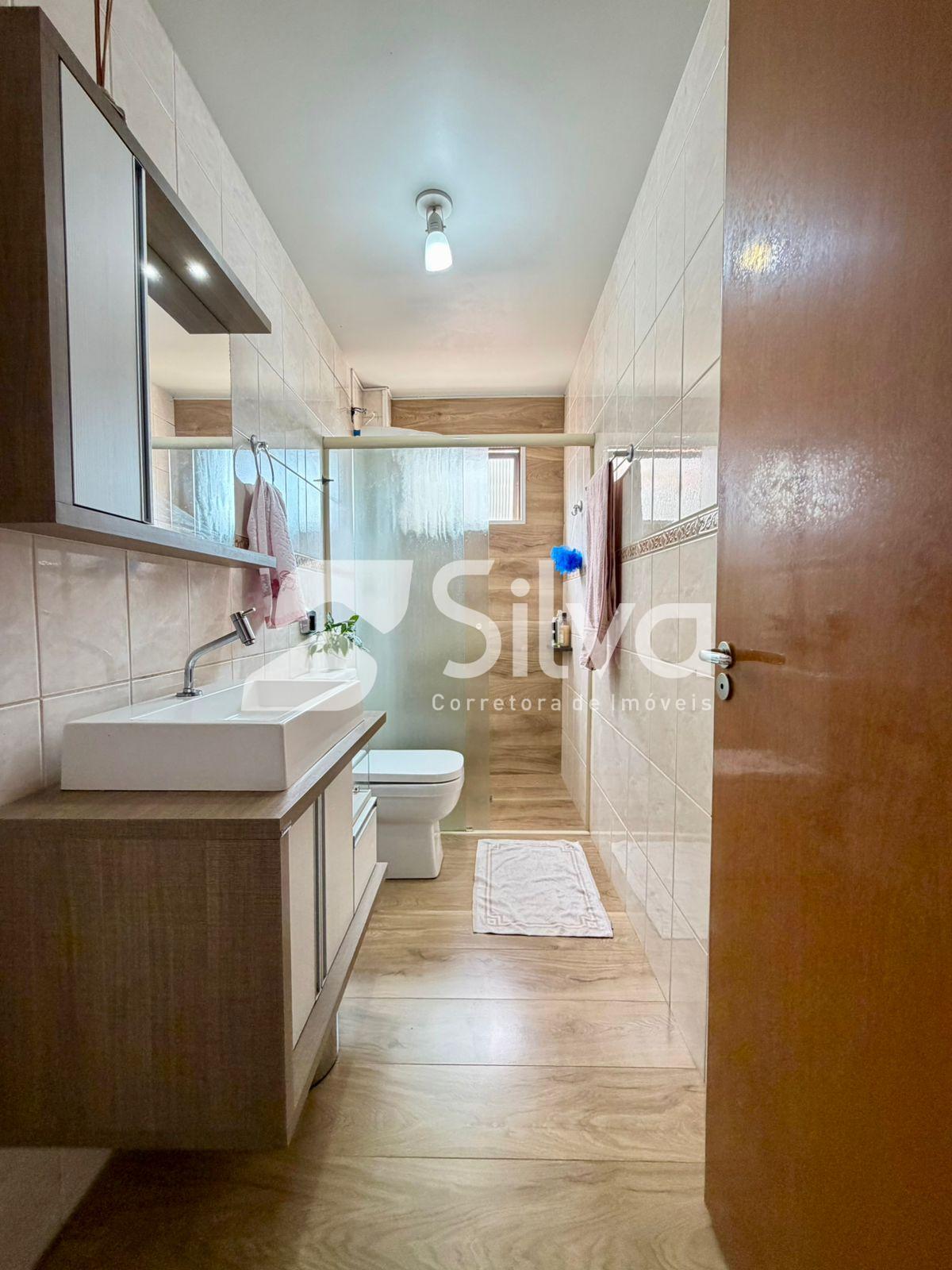 Apartamento a venda, localizado no Bairro Alto da Colina C.N, Dois Vizinhos-PR.