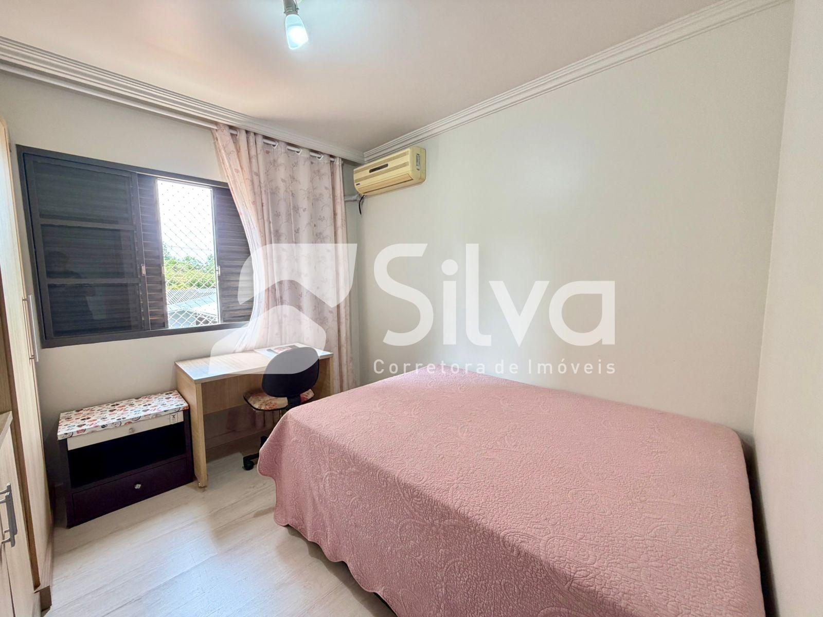 Apartamento a venda, localizado no Bairro Alto da Colina C.N, Dois Vizinhos-PR.