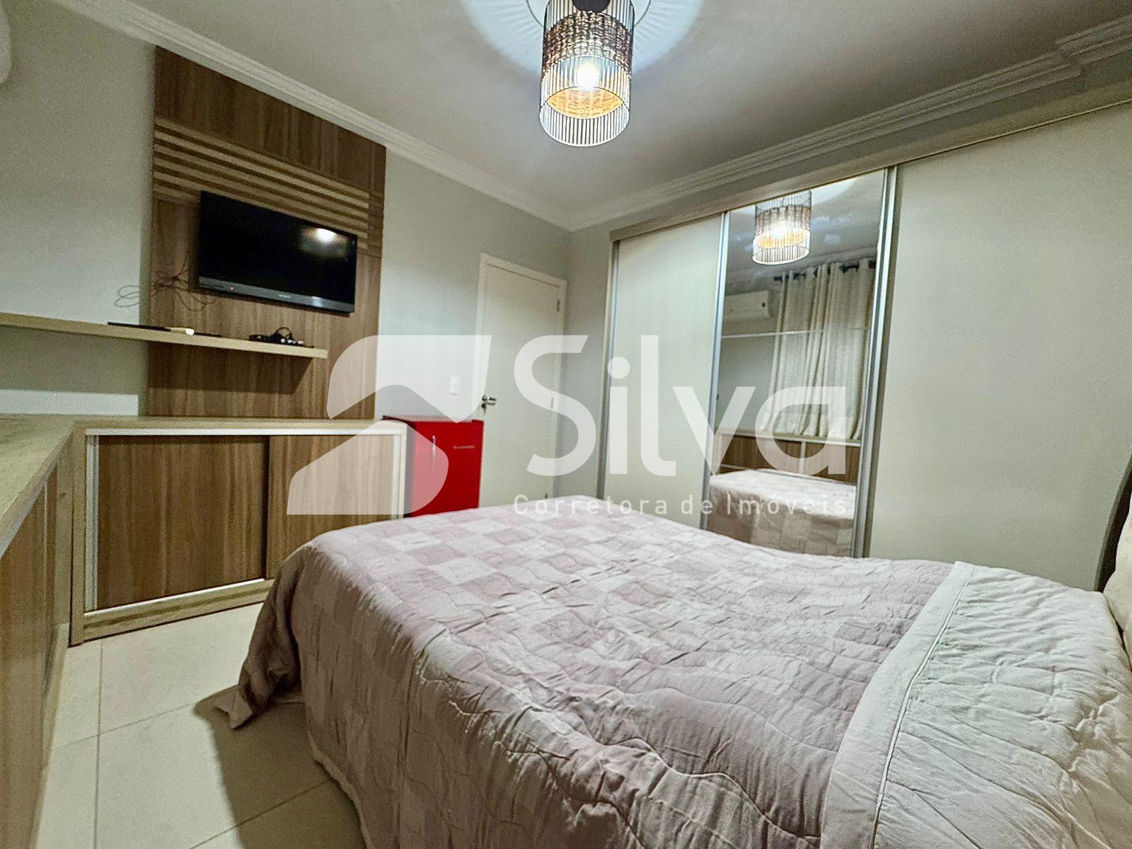 Apartamento  venda localizado no bairro So F de Assis, Dois Vizinhos-PR.