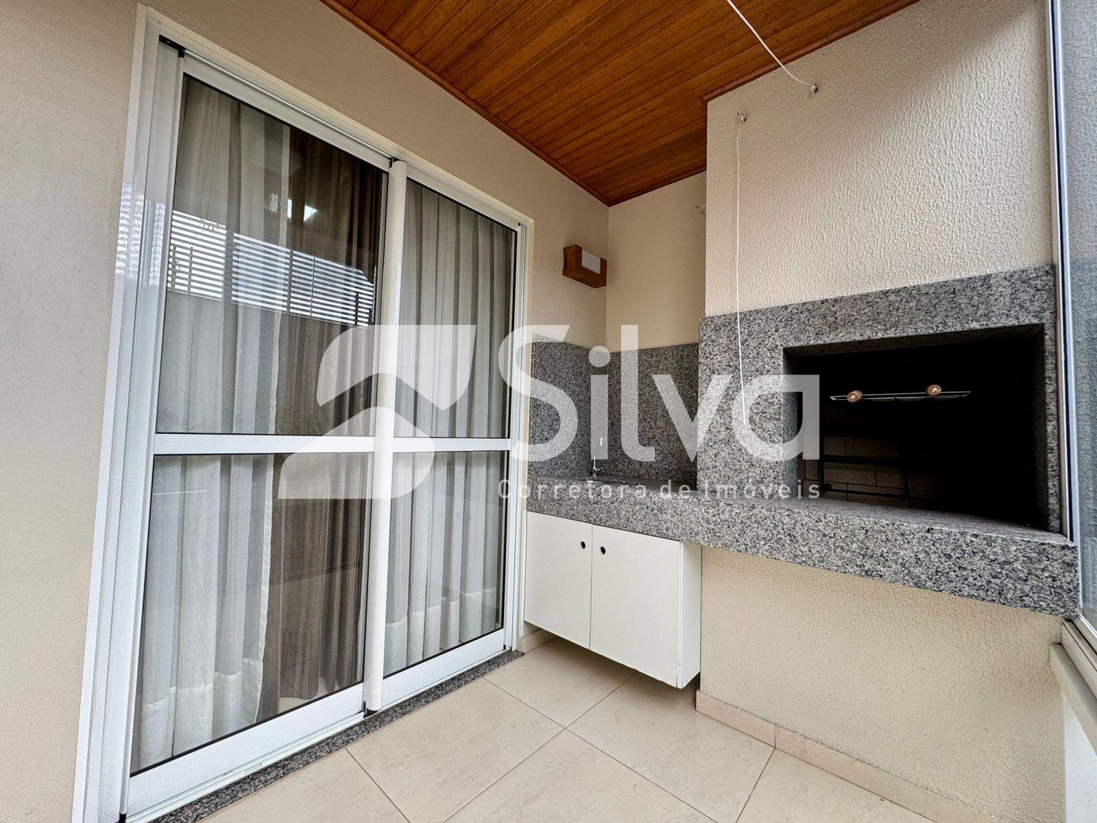 Apartamento  venda localizado no bairro So F de Assis, Dois Vizinhos-PR.