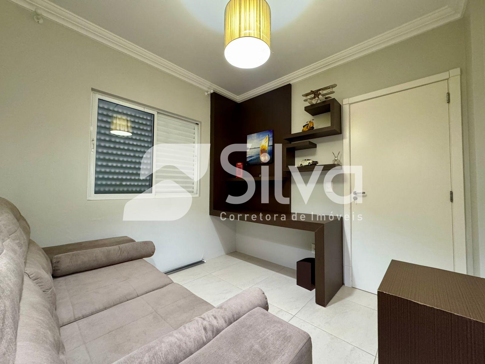 Apartamento  venda localizado no bairro So F de Assis, Dois Vizinhos-PR.