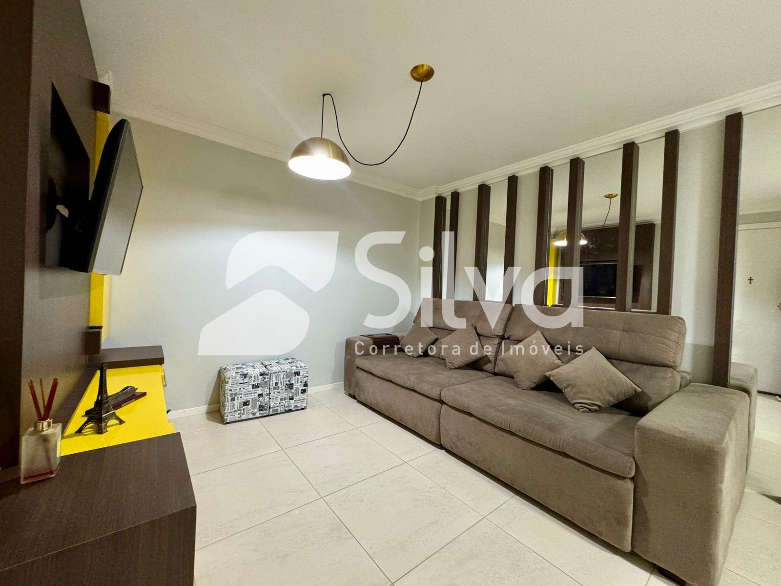 Apartamento  venda localizado no bairro So F de Assis, Dois Vizinhos-PR.