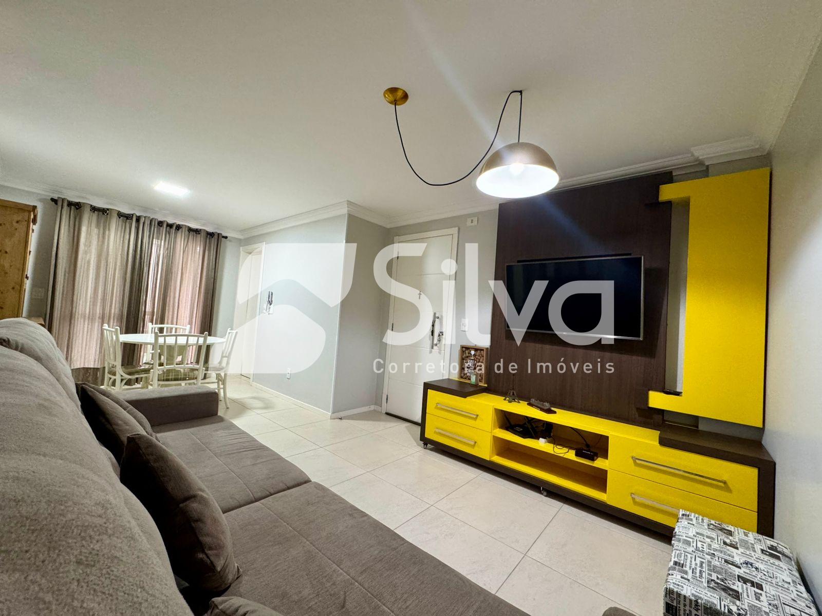 Apartamento  venda localizado no bairro So F de Assis, Dois Vizinhos-PR.