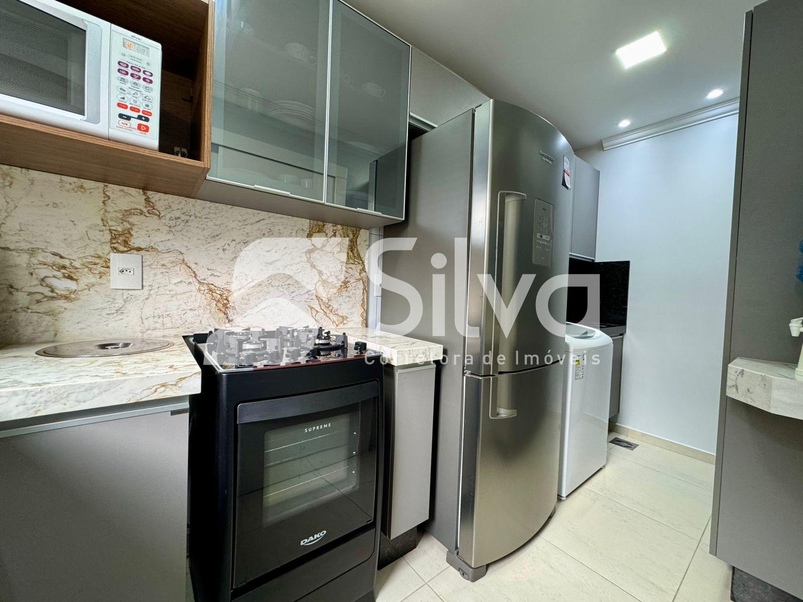 Apartamento  venda localizado no bairro So F de Assis, Dois Vizinhos-PR.