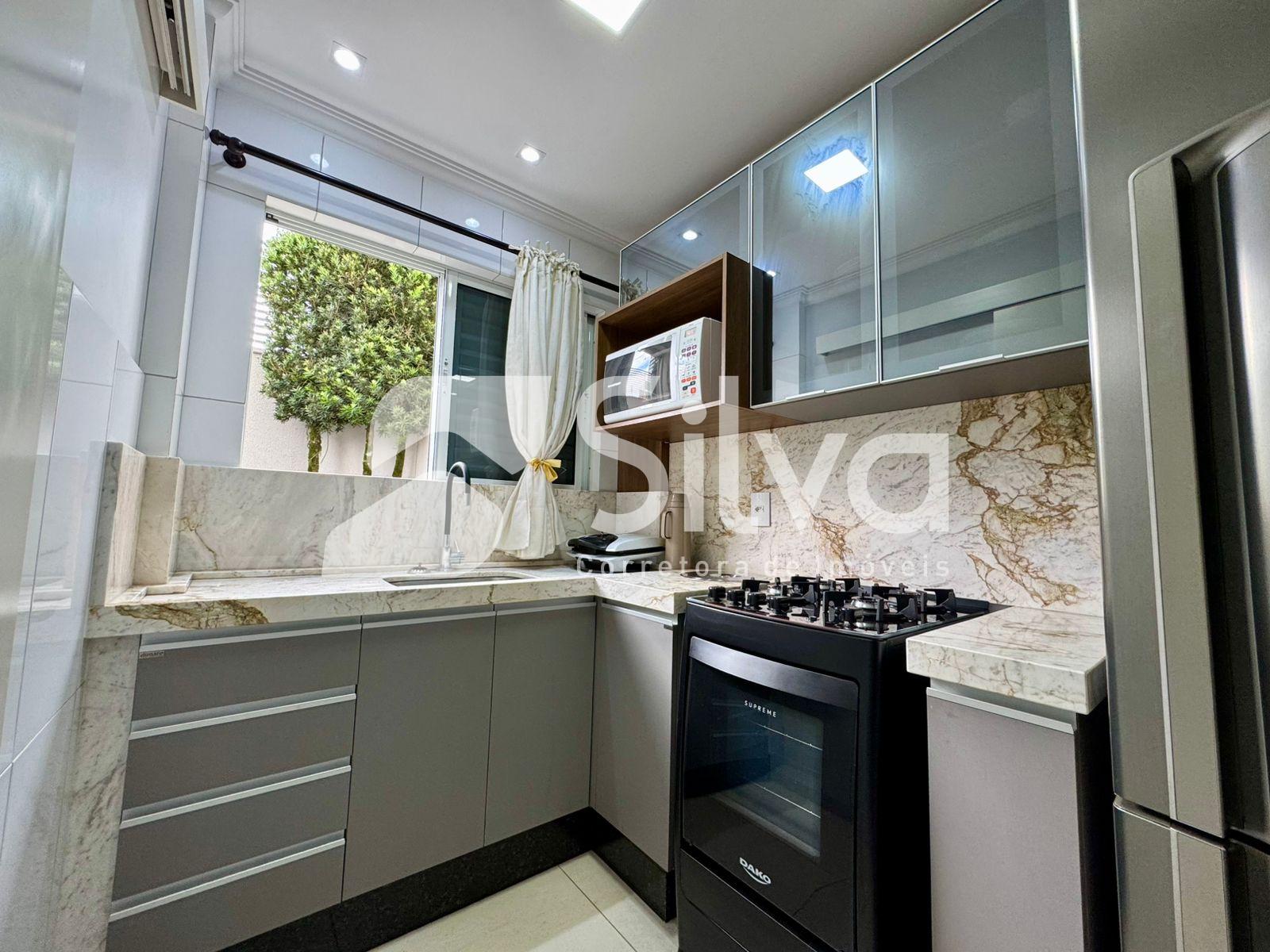 Apartamento  venda localizado no bairro So F de Assis, Dois Vizinhos-PR.