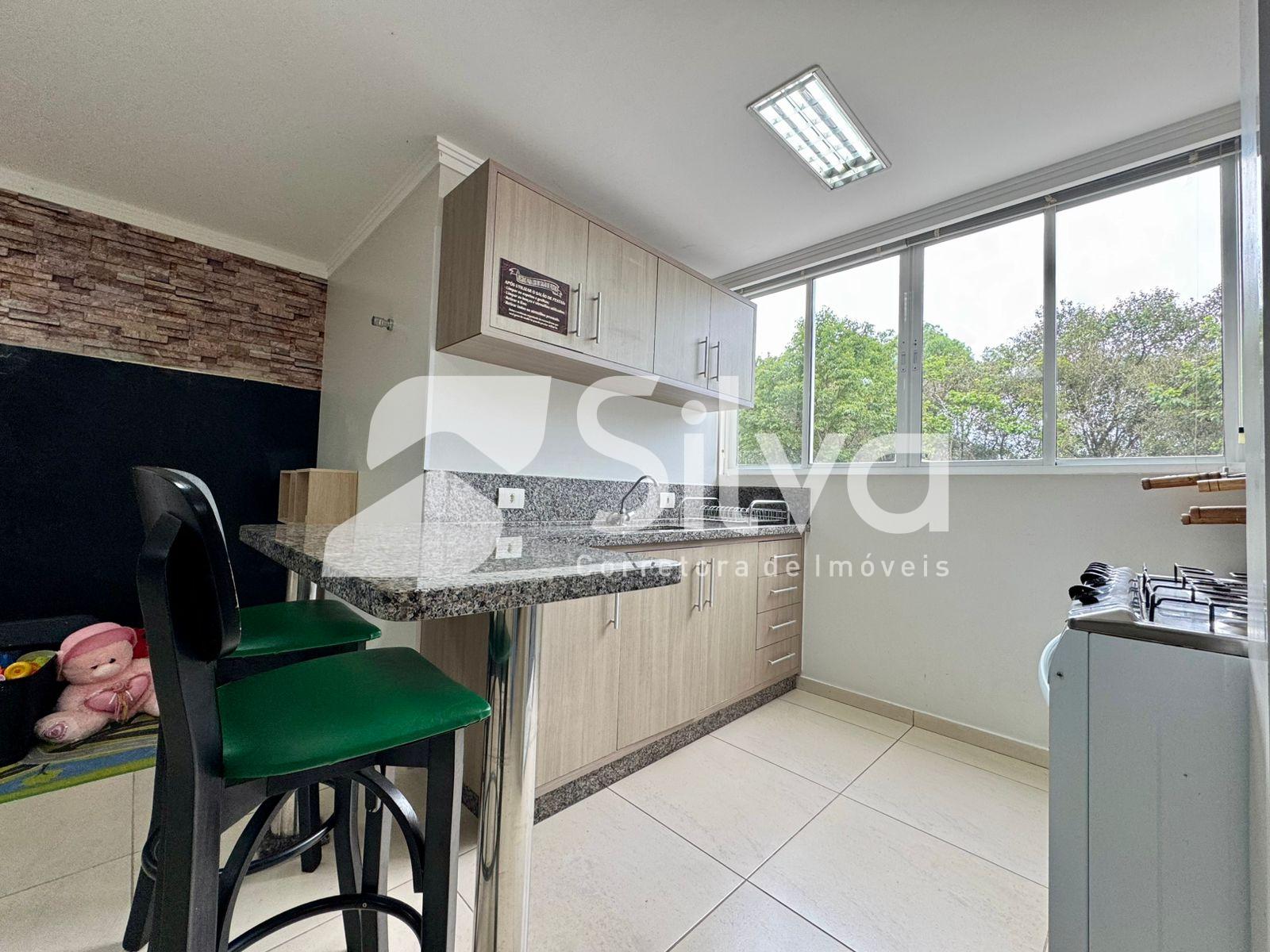 Apartamento  venda localizado no bairro So F de Assis, Dois Vizinhos-PR.