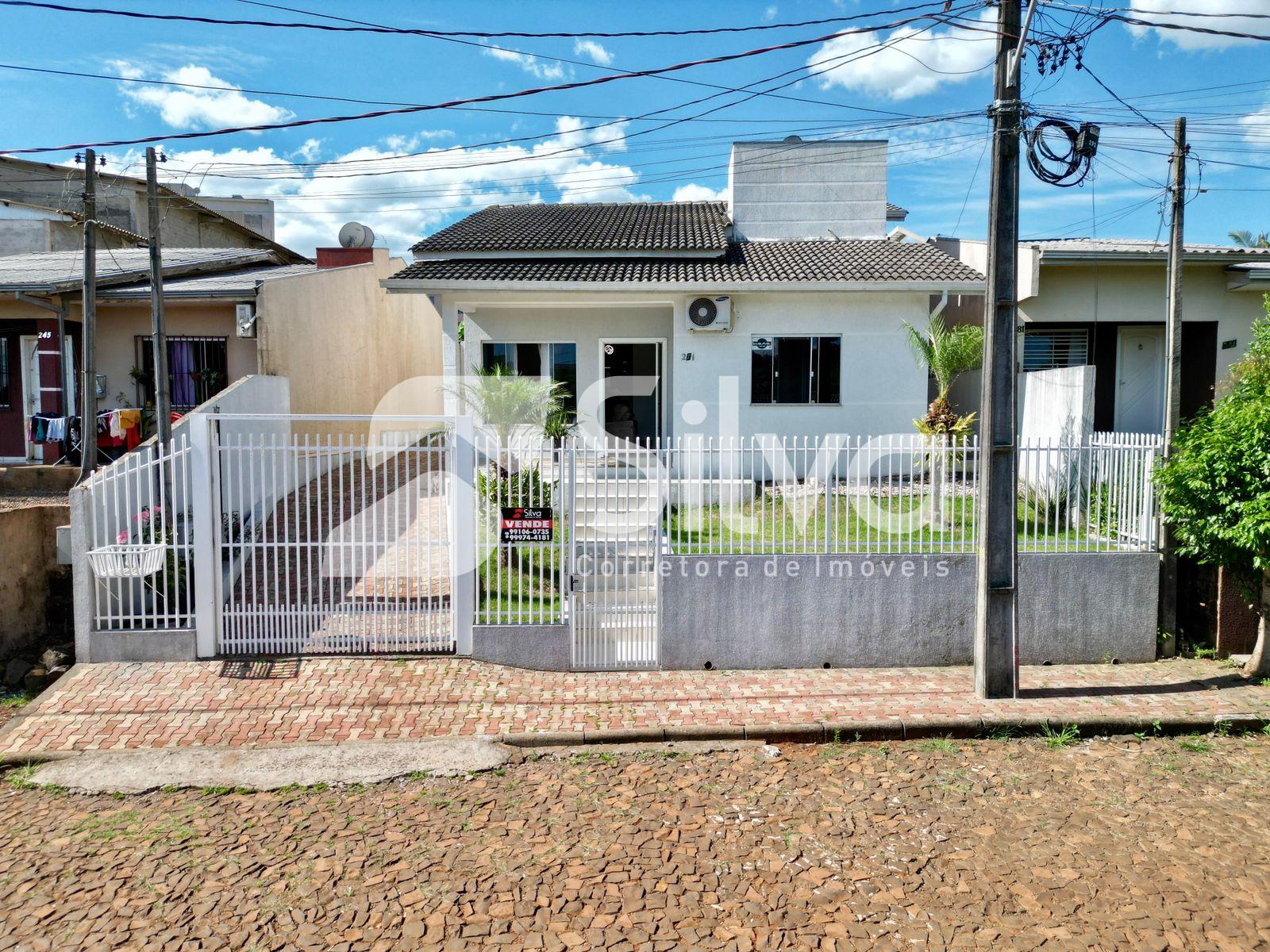 Casa a venda localizada no Bairro S?o Francisco Xavier, Dois V...