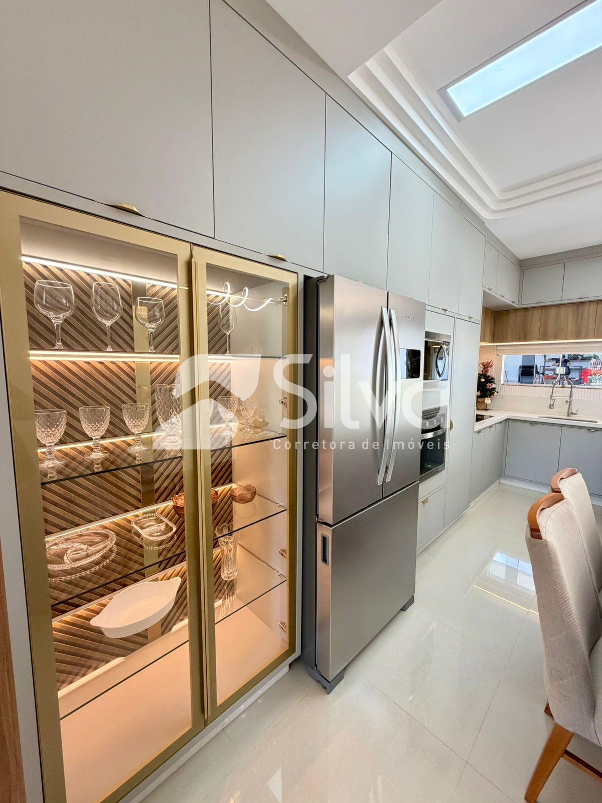 Casa a venda localizada no Bairro So Francisco Xavier, Dois Vizinhos-PR.