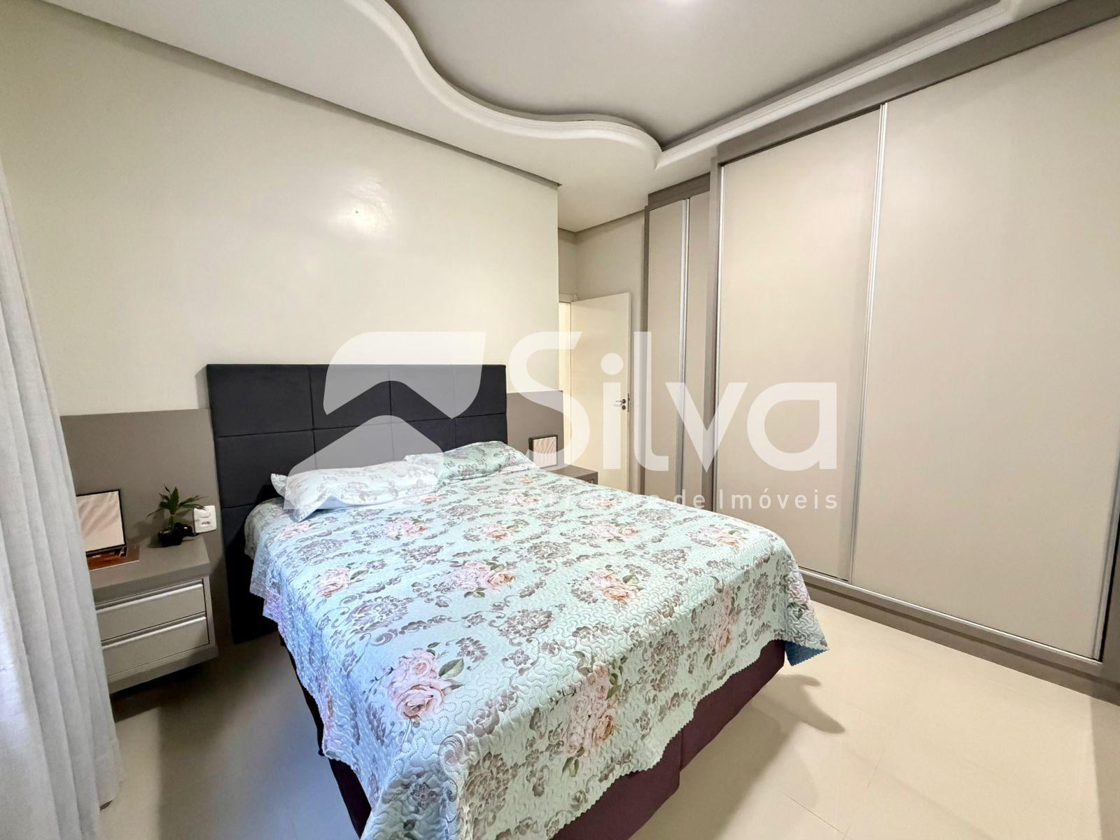 Casa a venda localizada no Bairro So Francisco Xavier, Dois Vizinhos-PR.