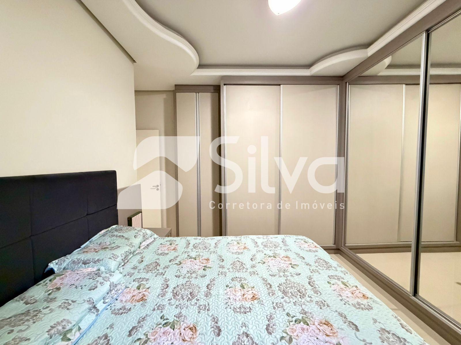 Casa a venda localizada no Bairro So Francisco Xavier, Dois Vizinhos-PR.