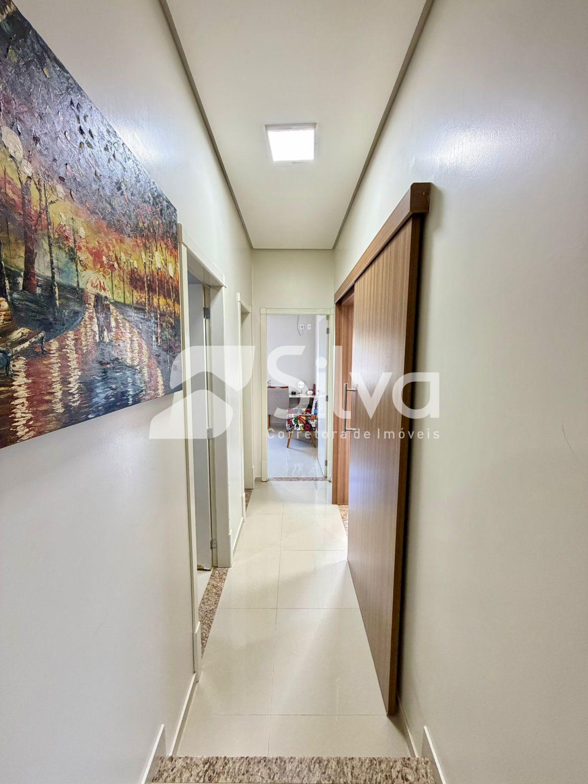 Casa a venda localizada no Bairro So Francisco Xavier, Dois Vizinhos-PR.