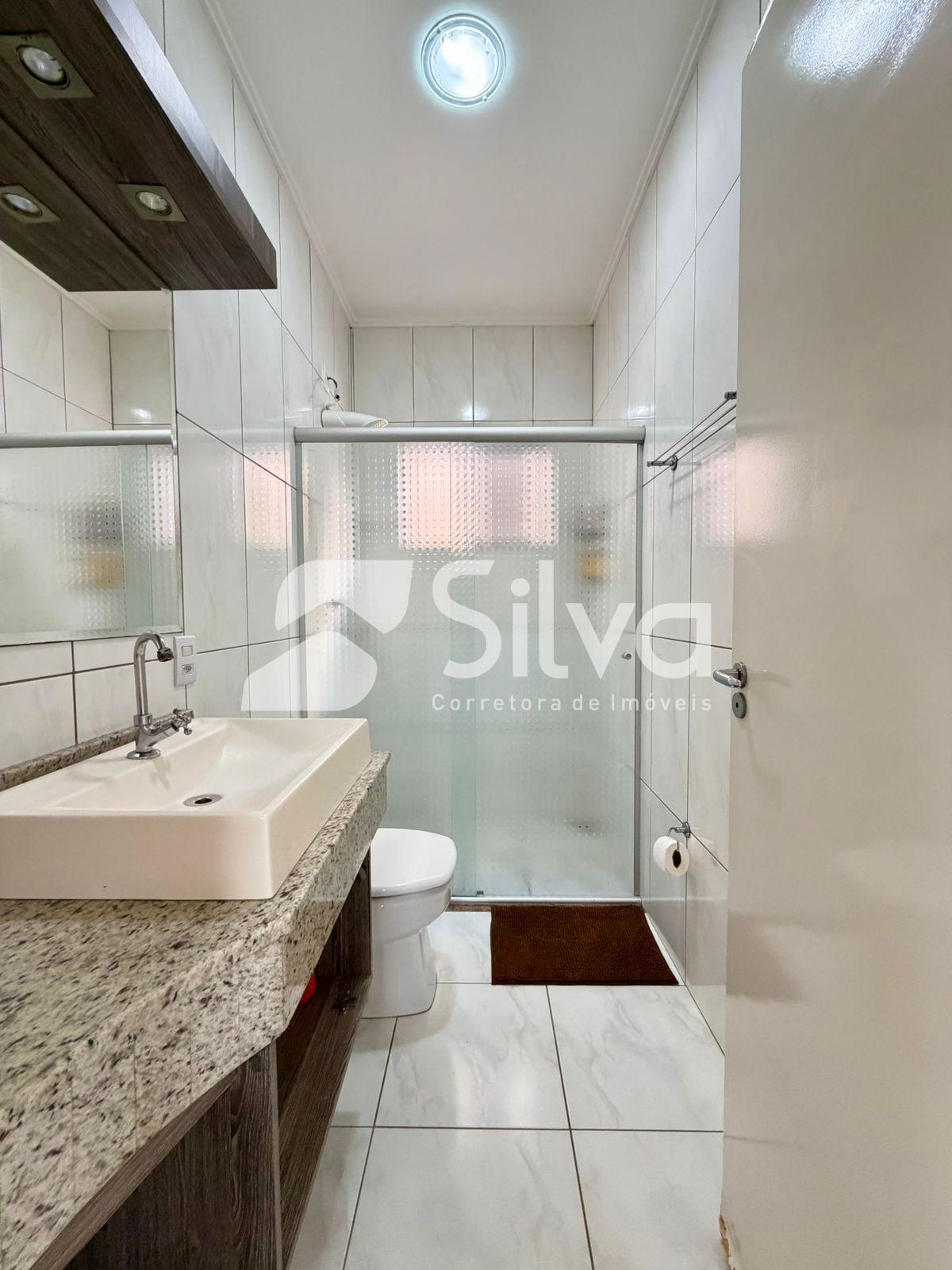 Casa a venda localizada no Bairro So Francisco Xavier, Dois Vizinhos-PR.