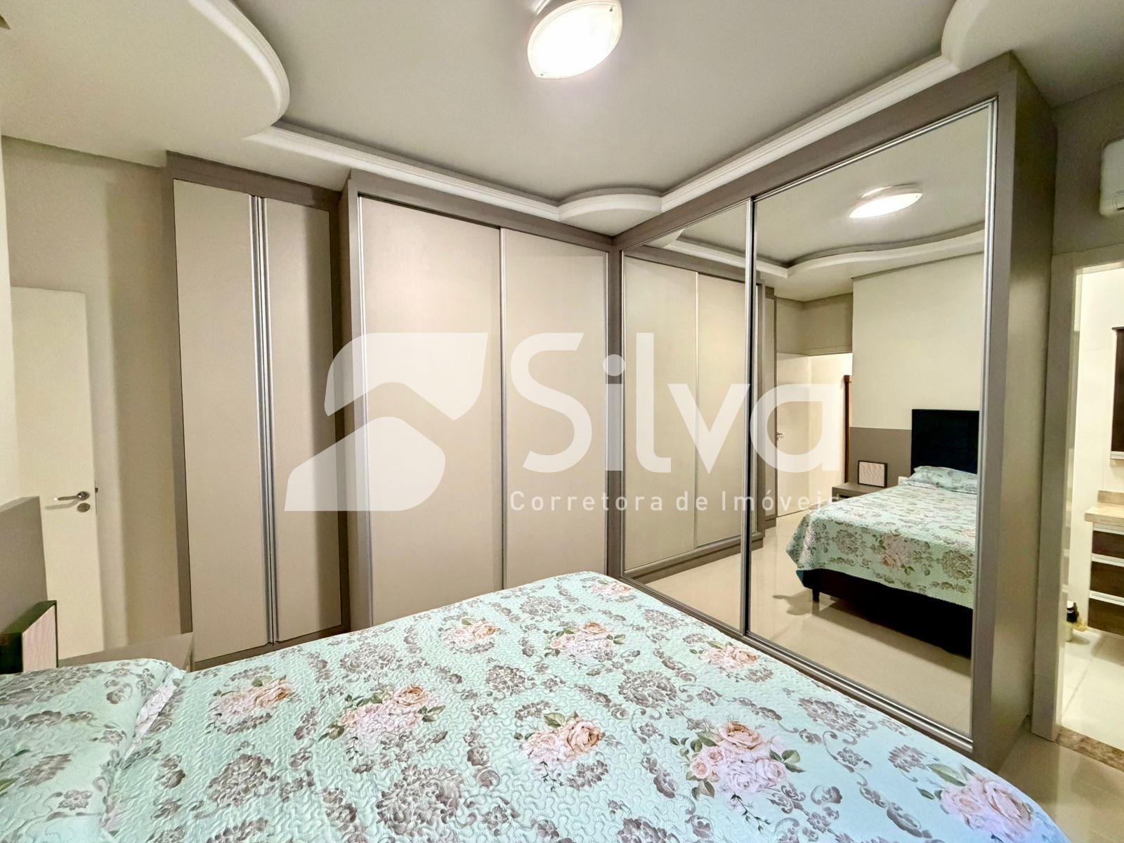 Casa a venda localizada no Bairro So Francisco Xavier, Dois Vizinhos-PR.