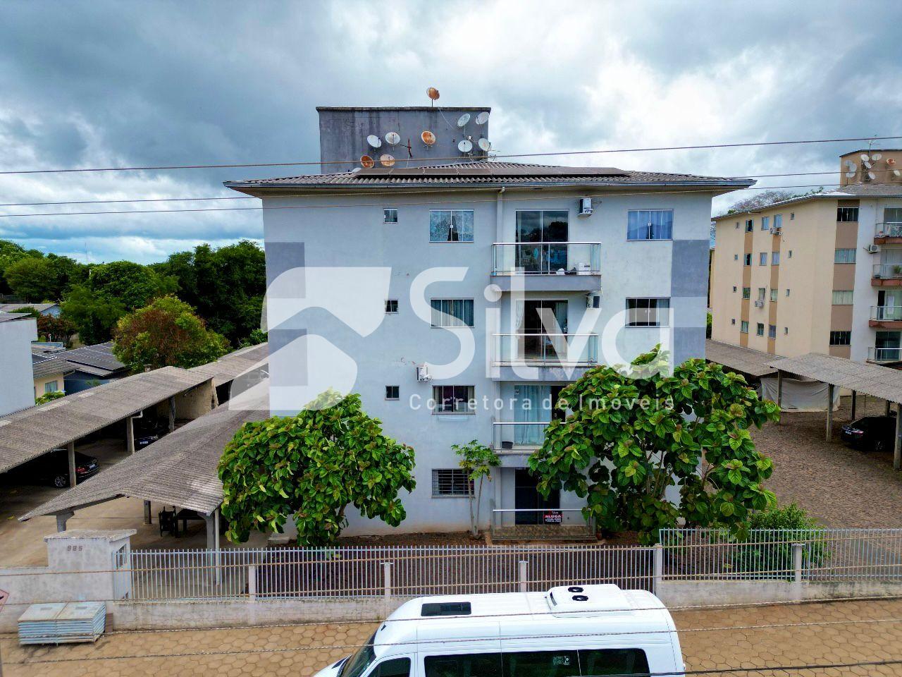 Apartamento para loca��o com 02 dormit�rios - Bairro S�o Francisco de Assis.