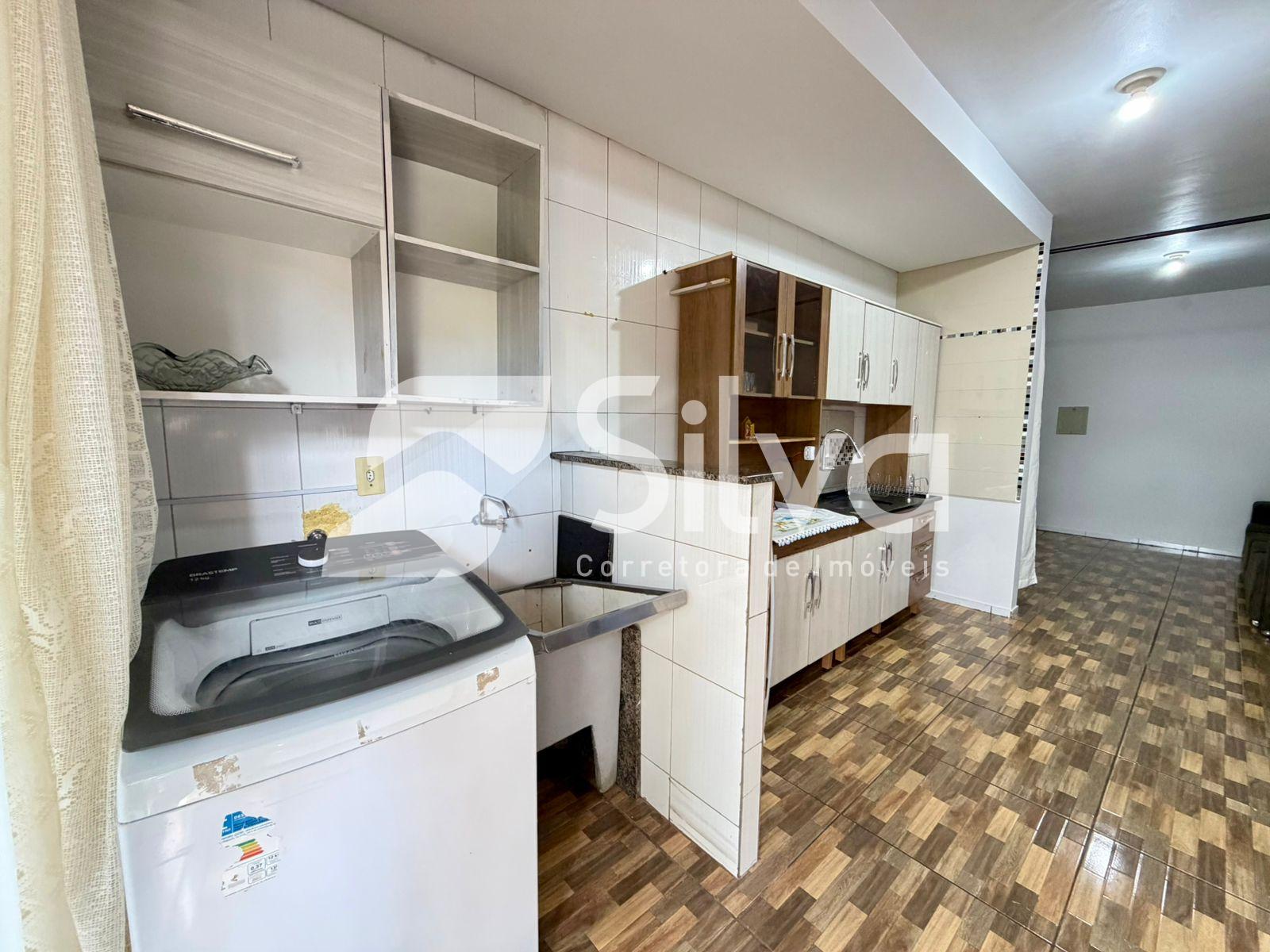 Apartamento para loca��o com 02 dormit�rios - Bairro S�o Francisco de Assis.