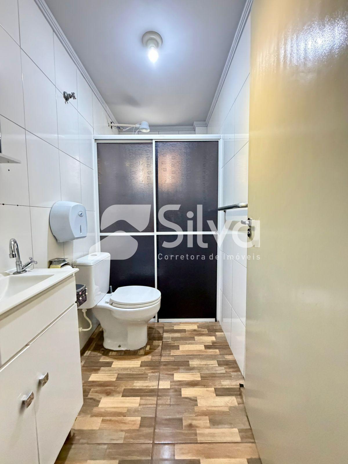 Apartamento para loca��o com 02 dormit�rios - Bairro S�o Francisco de Assis.