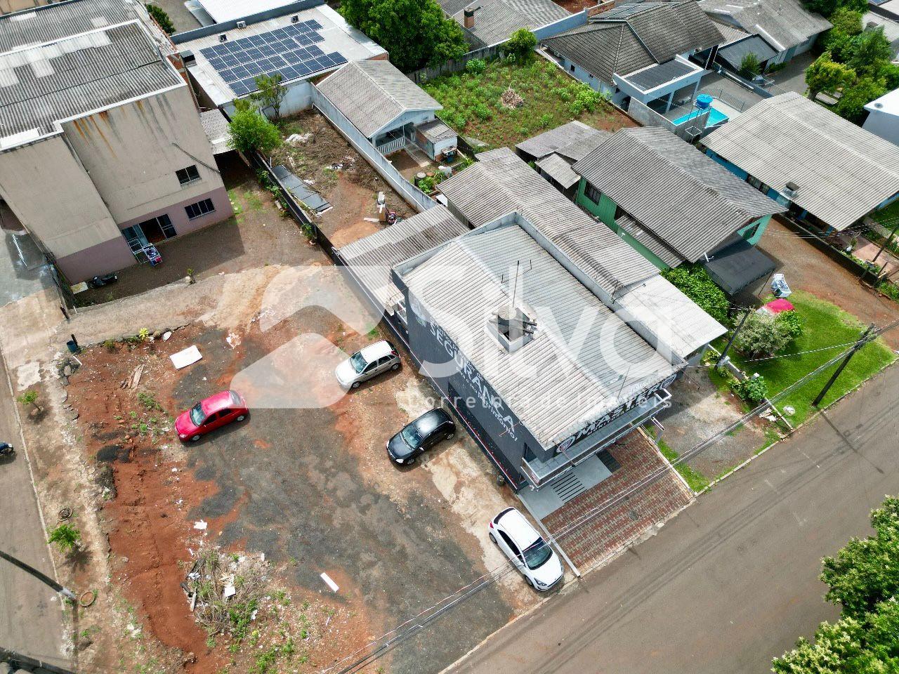 Lote comercial a venda localizado no Centro Sul, Dois Vizinhos-PR.