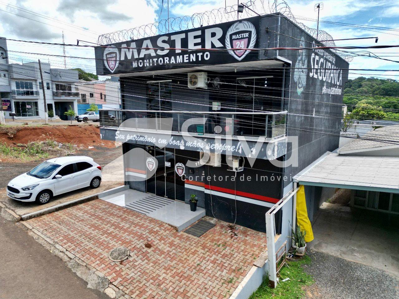 Lote comercial a venda localizado no Centro Sul, Dois Vizinhos-PR.