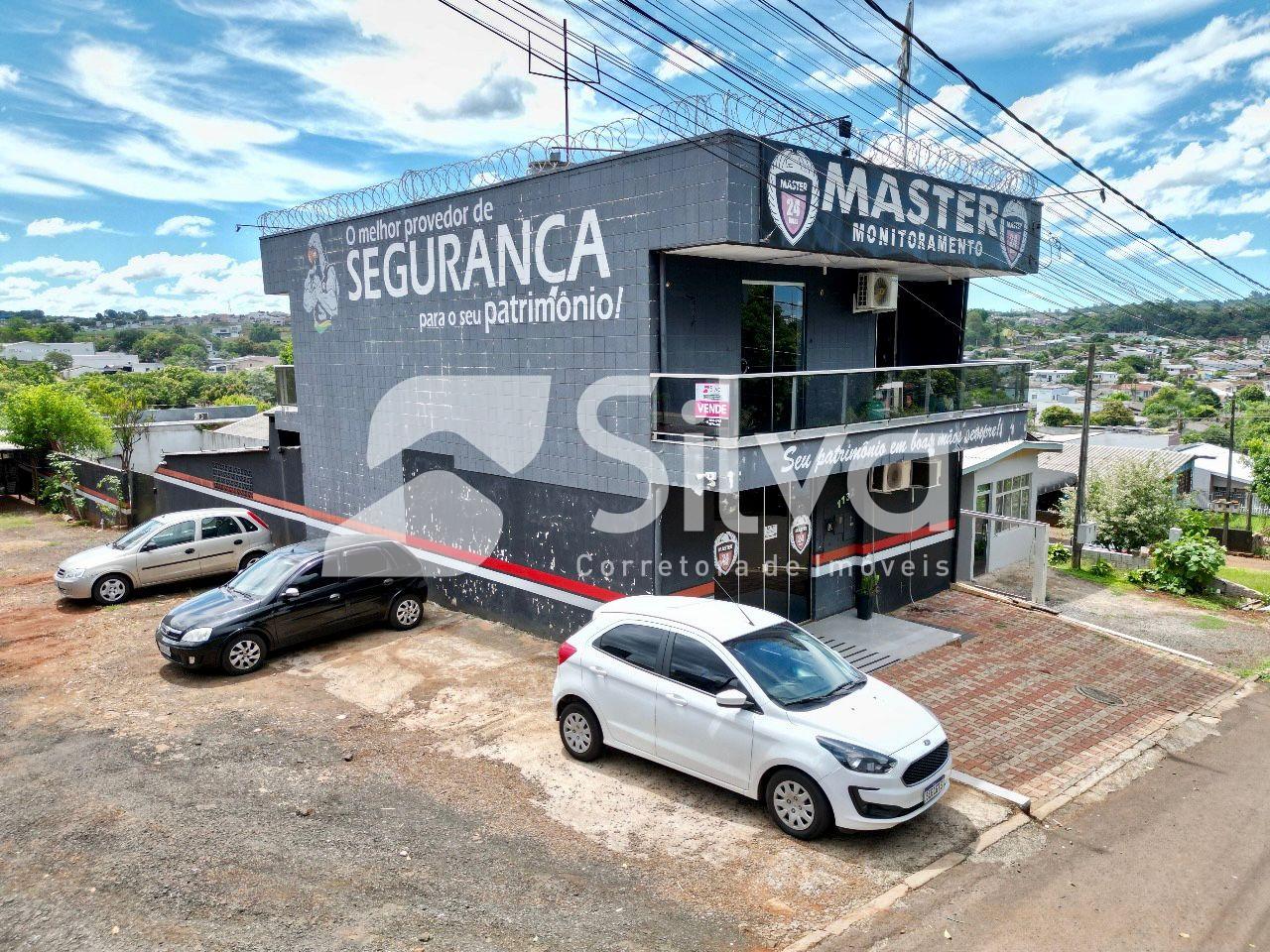 Lote comercial a venda localizado no Centro Sul, Dois Vizinhos-PR.