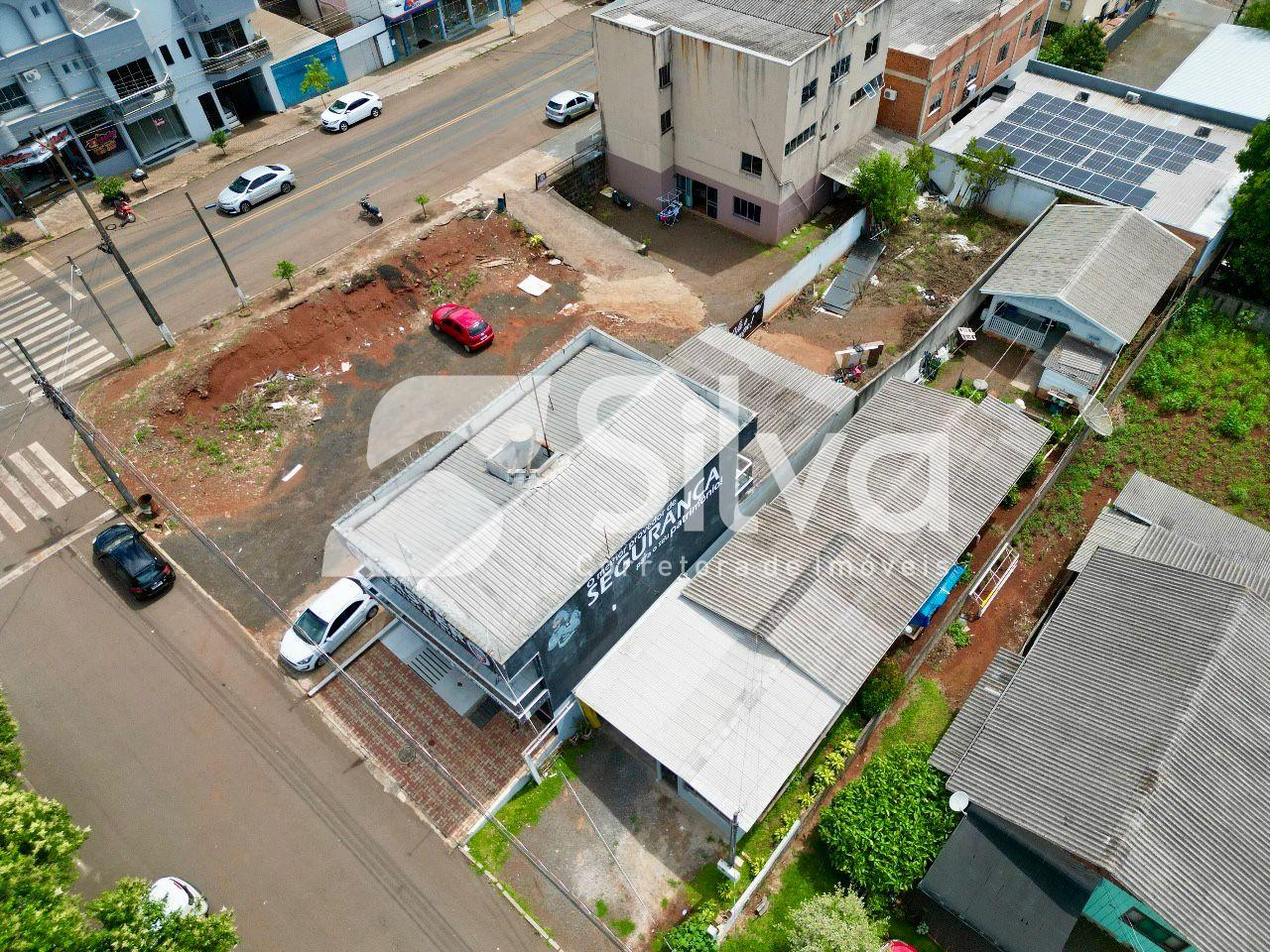 Lote comercial a venda localizado no Centro Sul, Dois Vizinhos-PR.